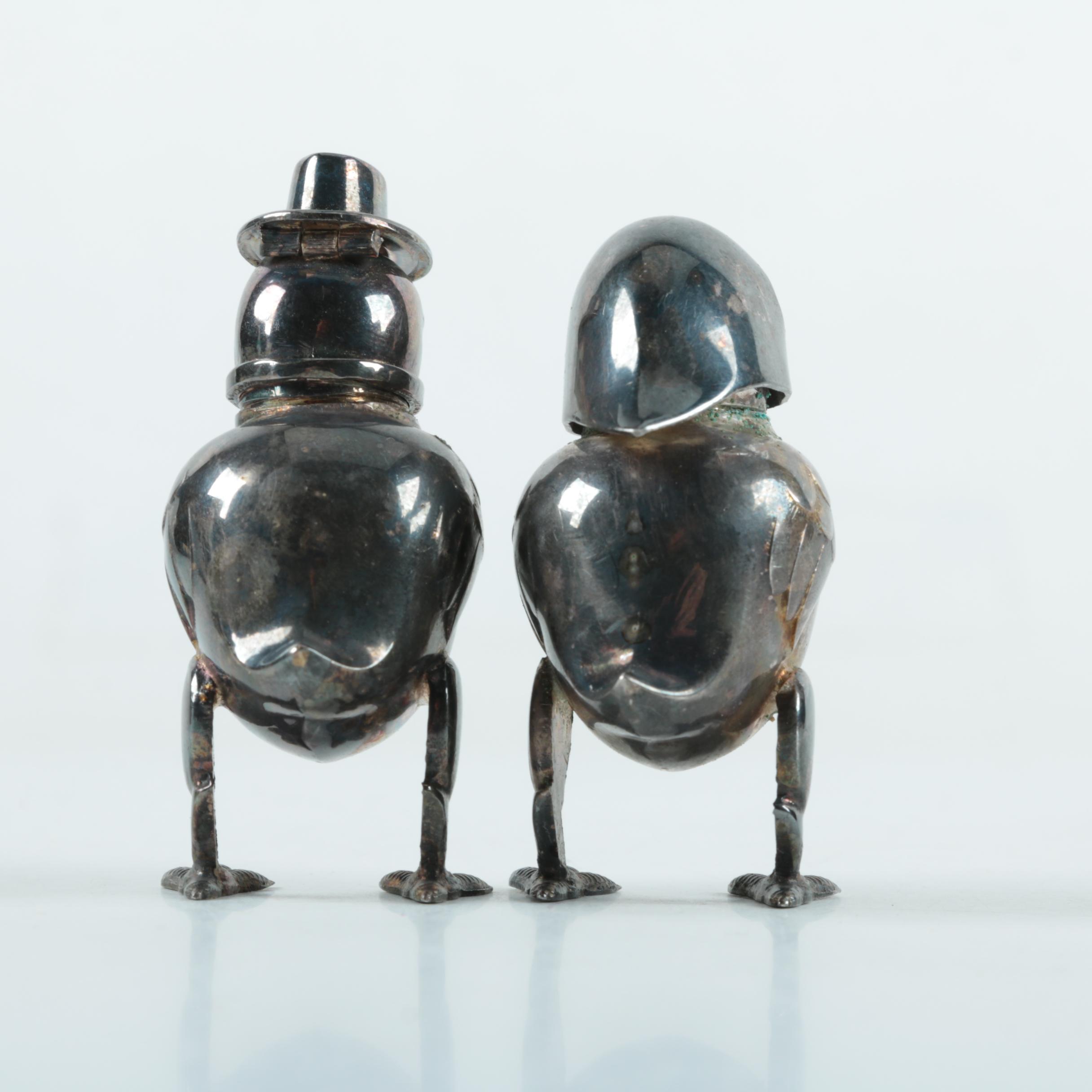 Oneida Silver Plate Baby Mug and Other Decorative Collectibles