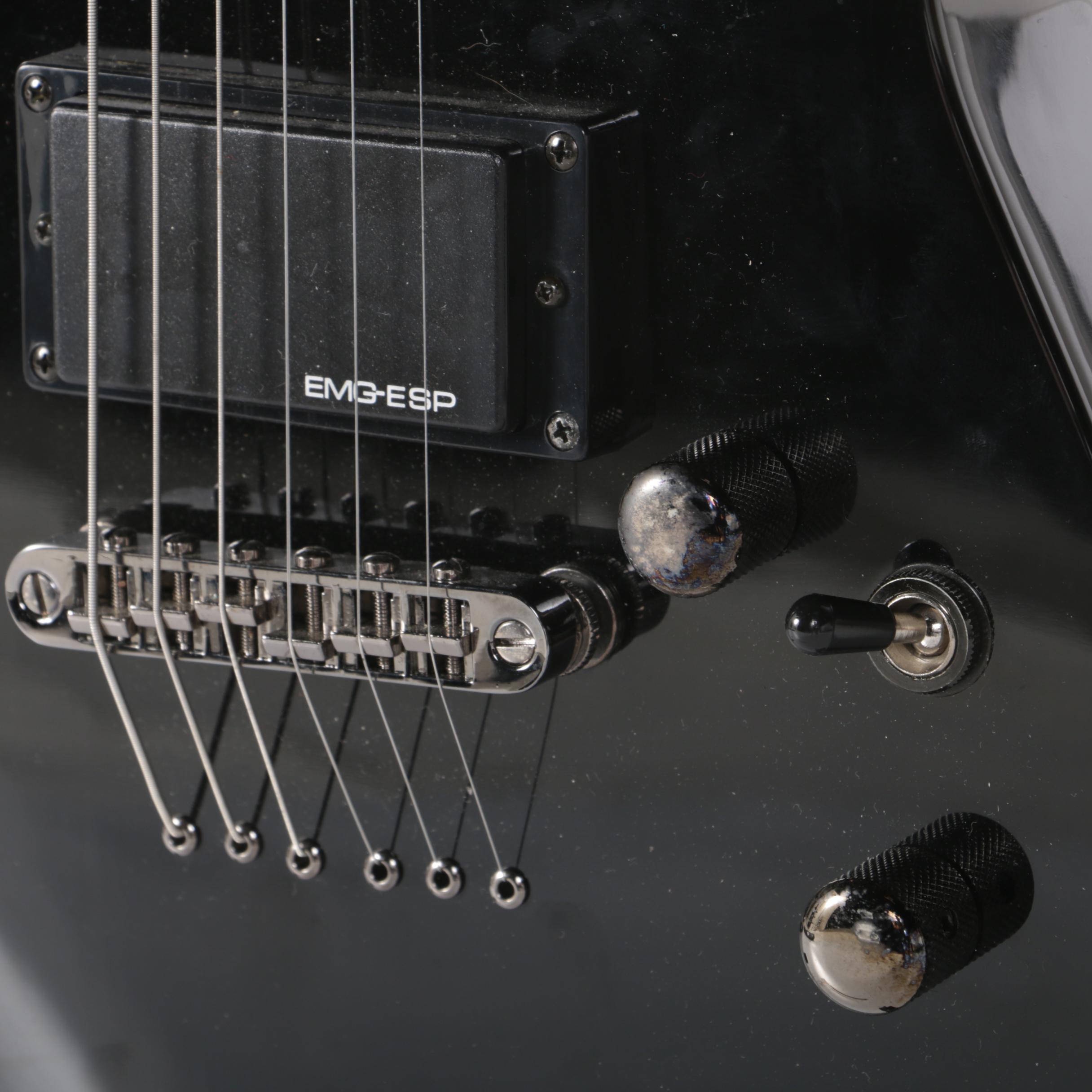 ESP LTD Electric Guitar