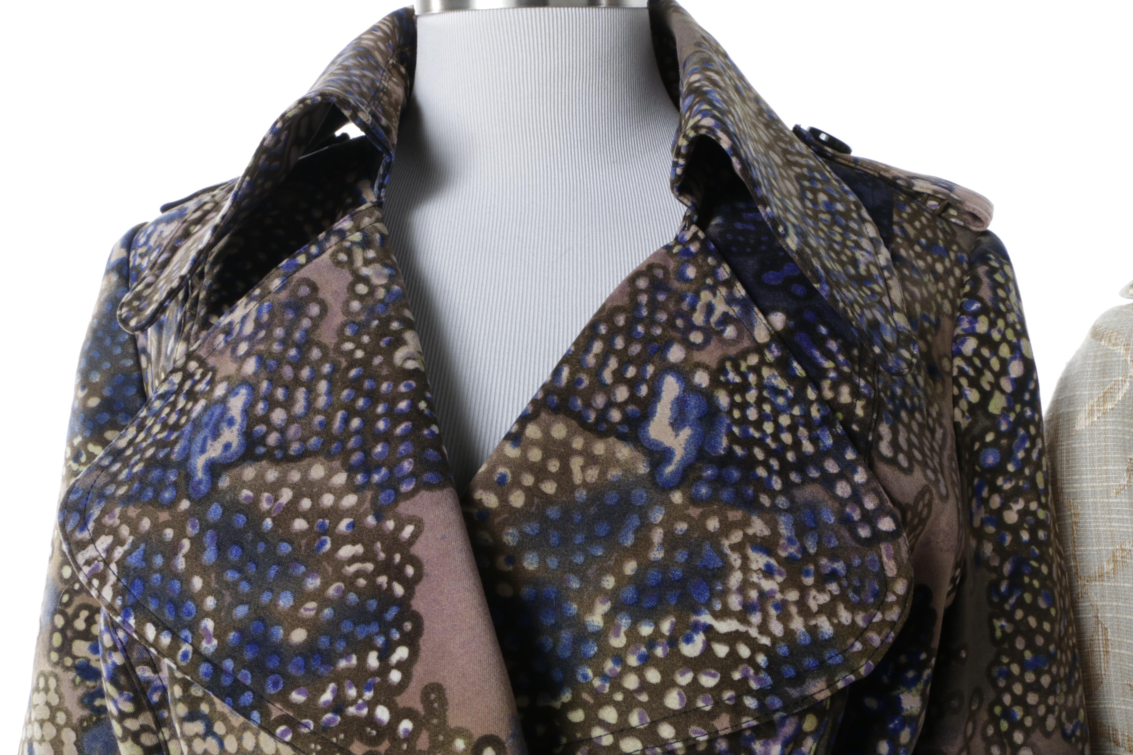 Women's Alberto Makali Coats and Dana Buchman Silk Jacket