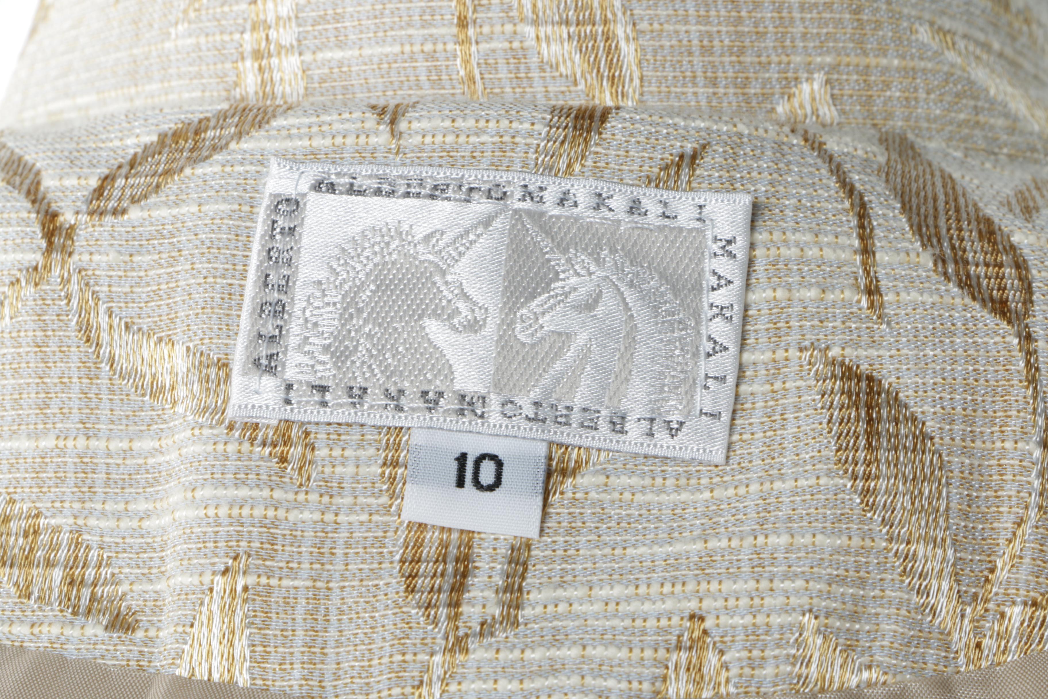 Women's Alberto Makali Coats and Dana Buchman Silk Jacket