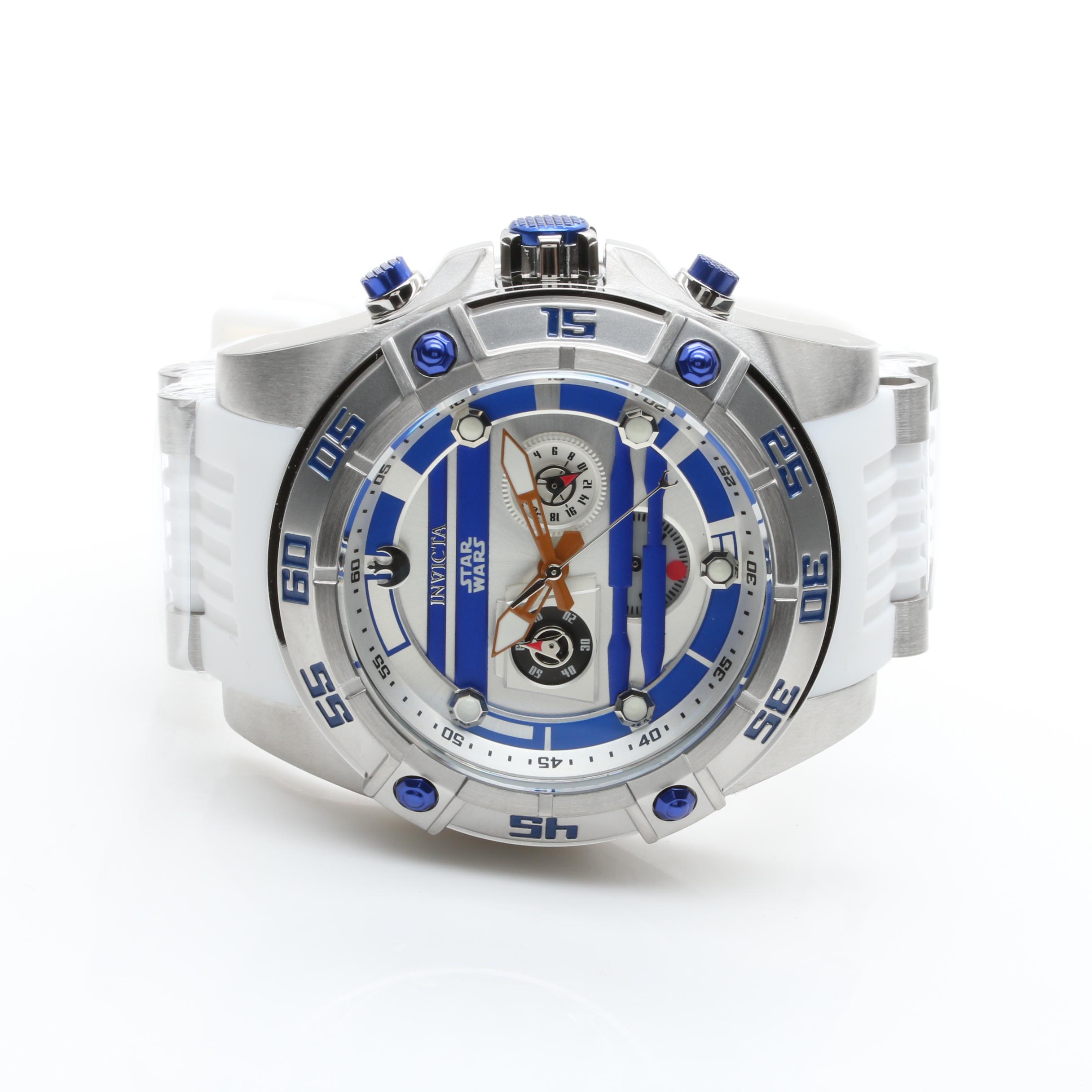 Invicta Star Wars R2D2 Watch