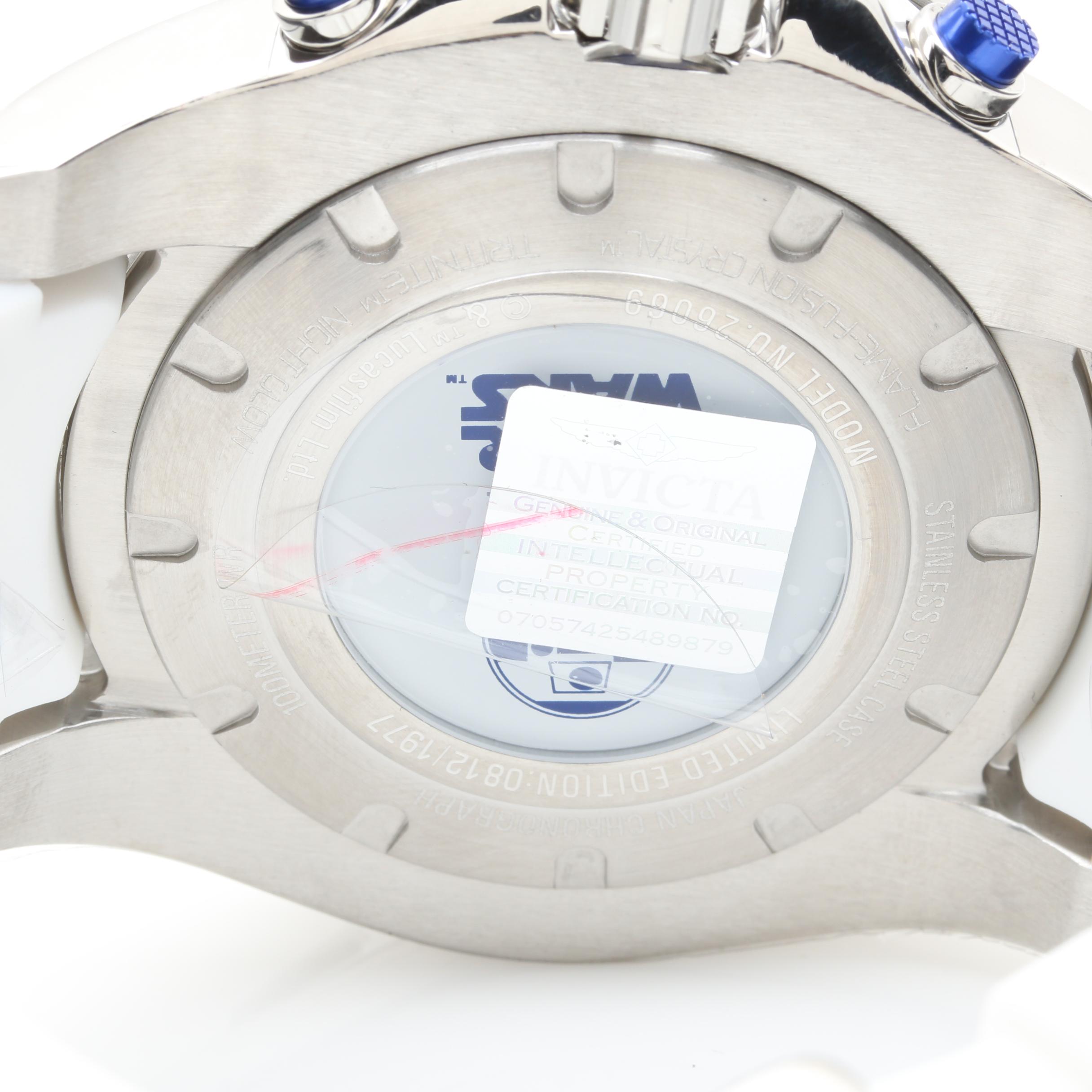 Invicta Star Wars R2D2 Watch