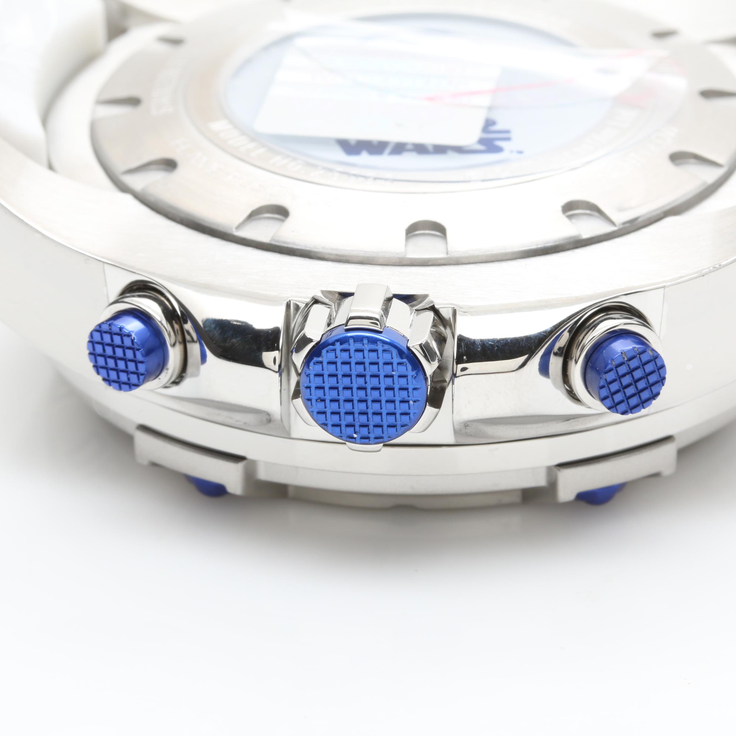 Invicta Star Wars R2D2 Watch