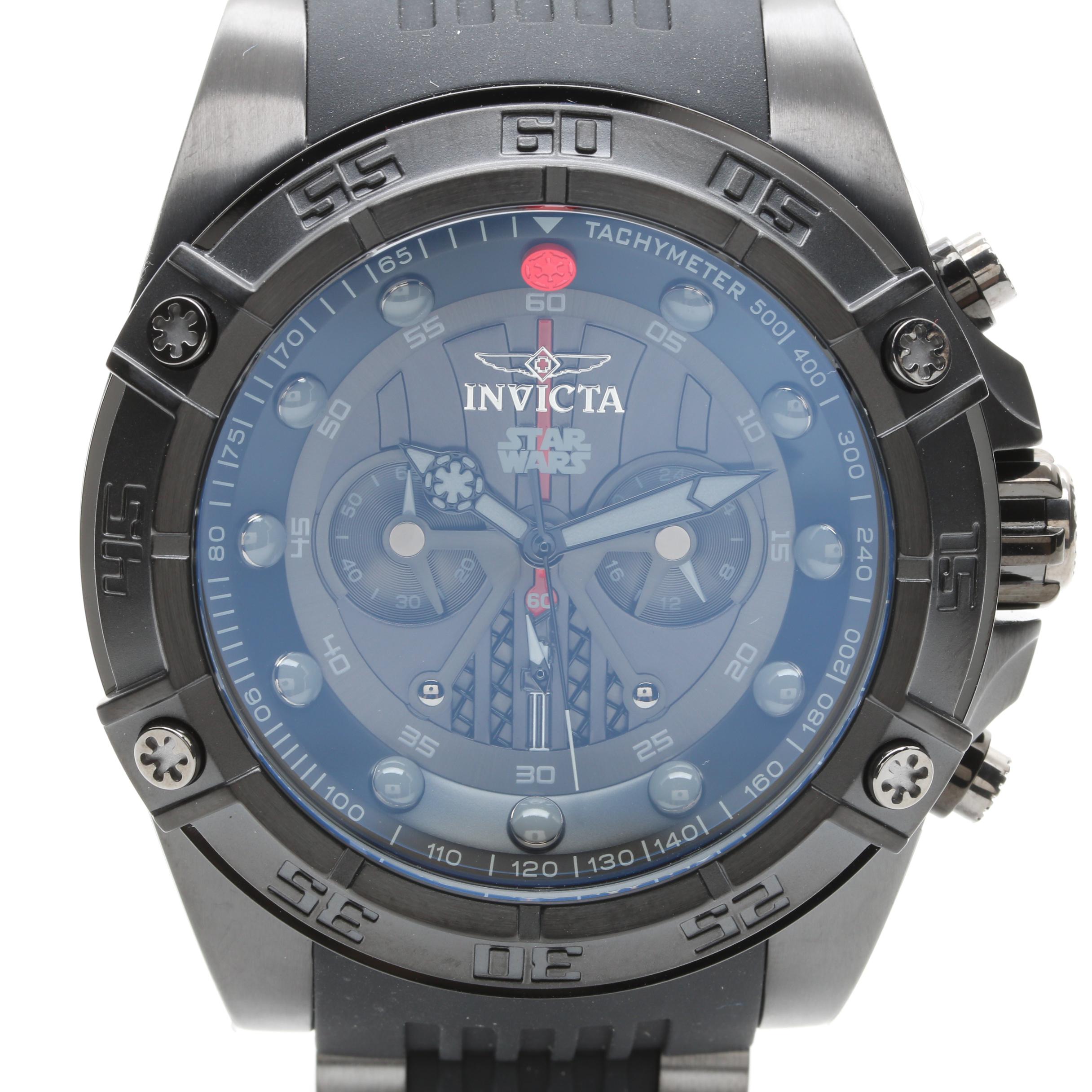 Invicta Star Wars Watch Model 26066