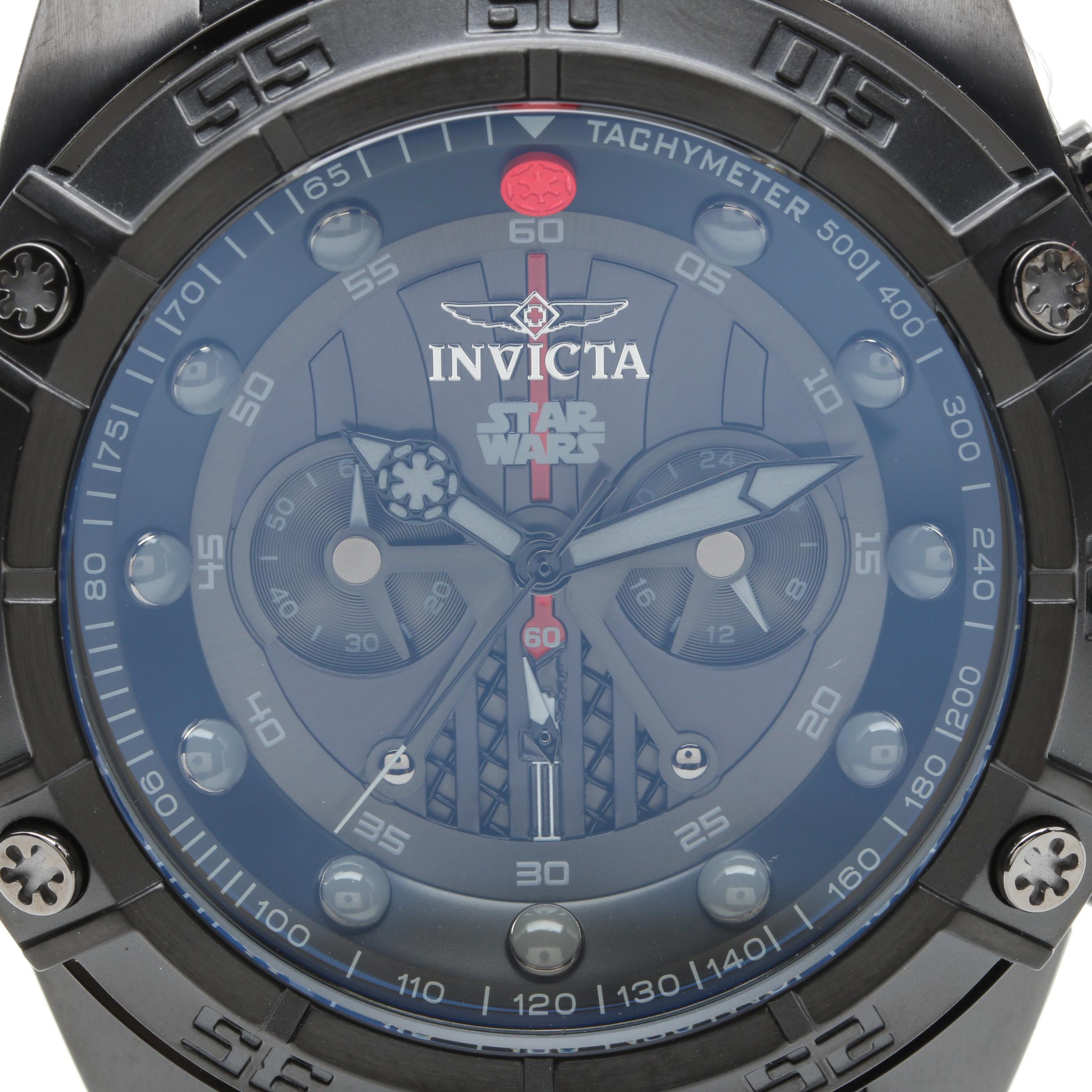 Invicta Star Wars Watch Model 26066