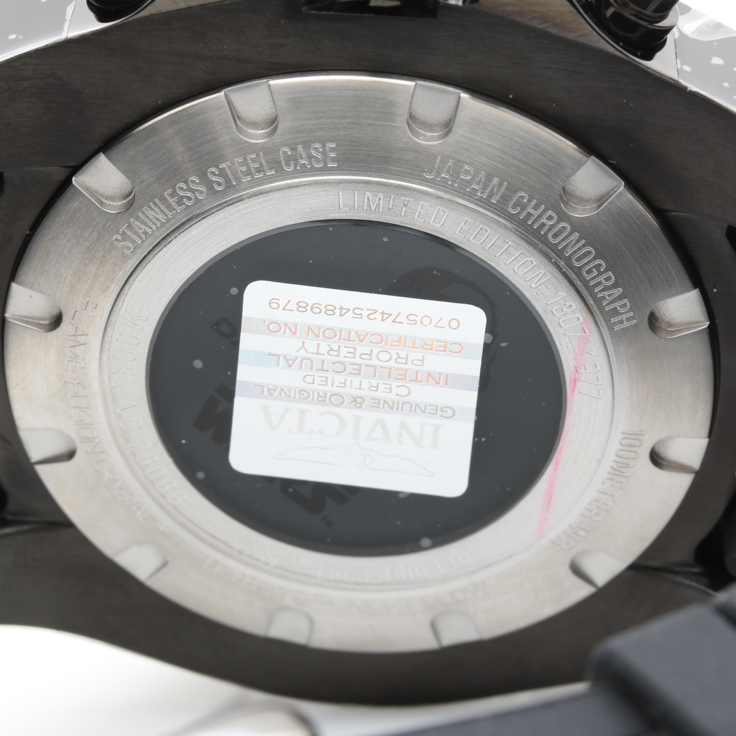 Invicta Star Wars Watch Model 26066