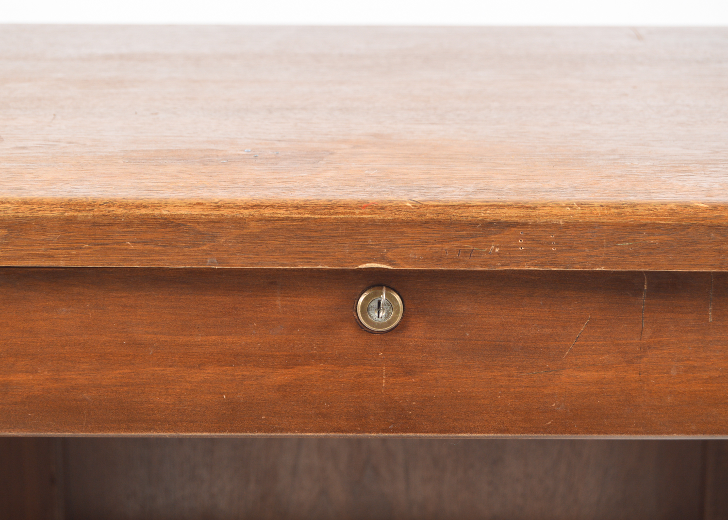 Mid Century Modern Student Desk