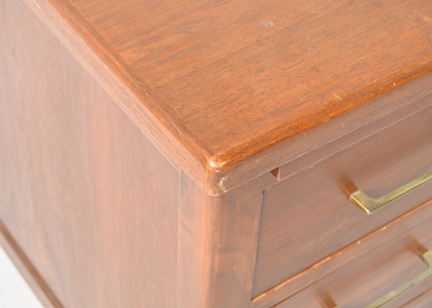 Mid Century Modern Student Desk