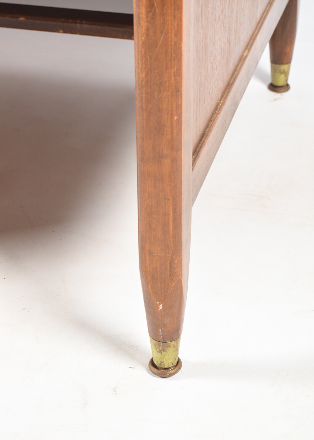 Mid Century Modern Student Desk