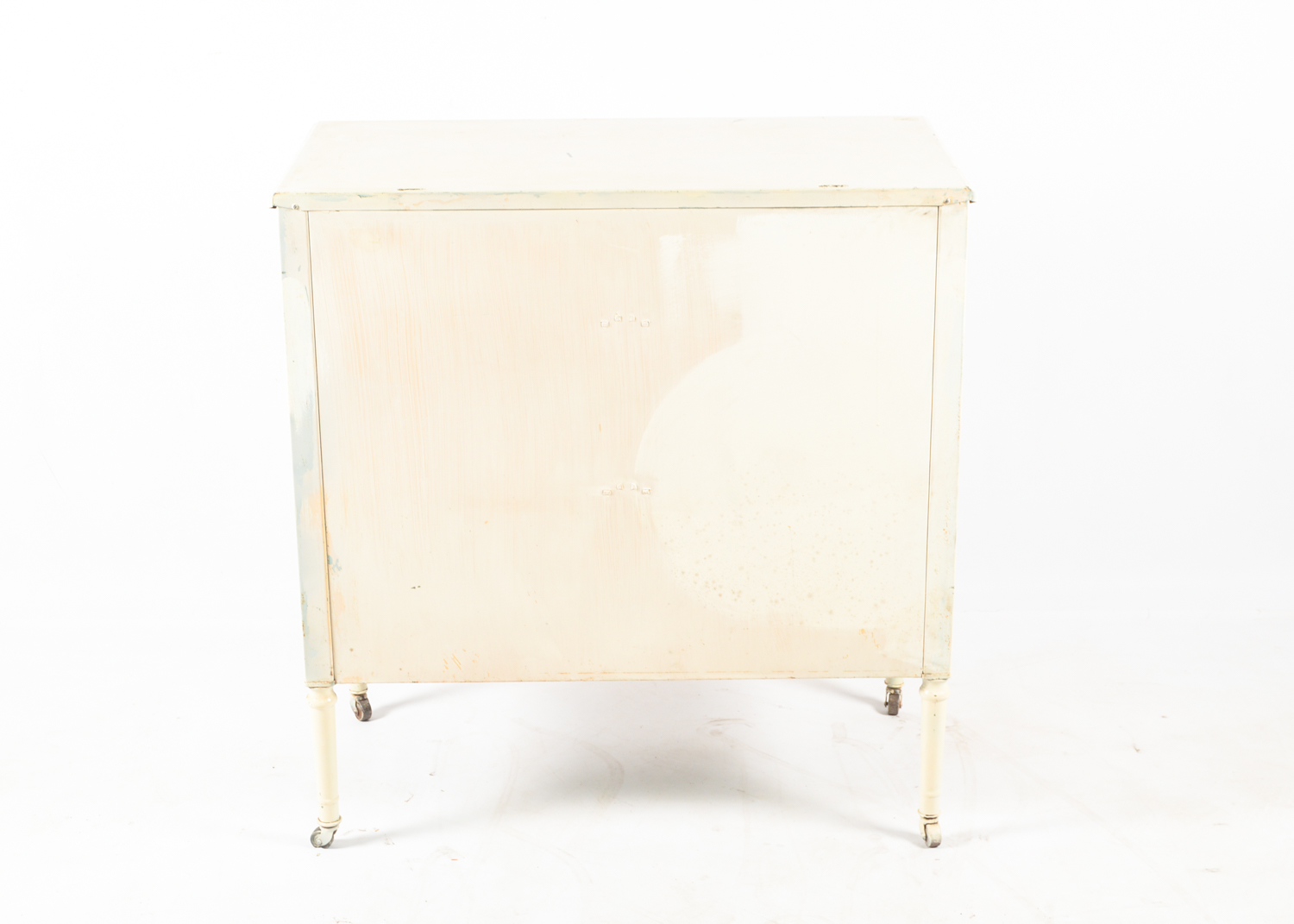 Simmons Sheraton style painted dresser