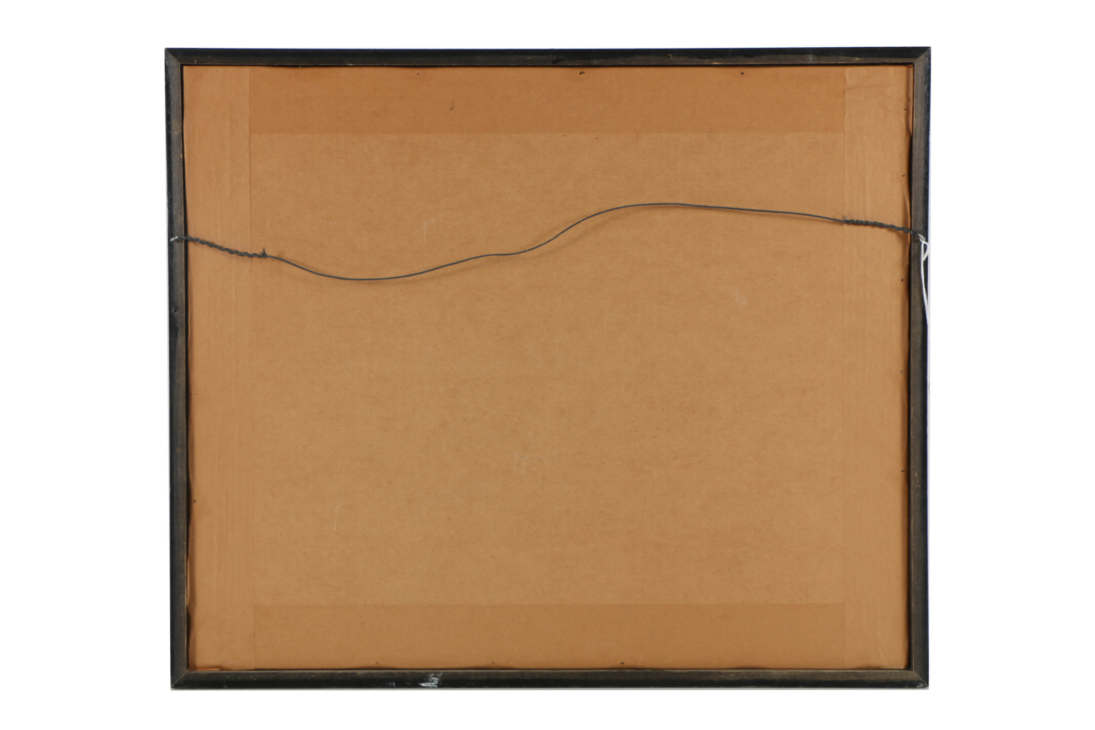 S. Finkenberg Lithograph of Central Park