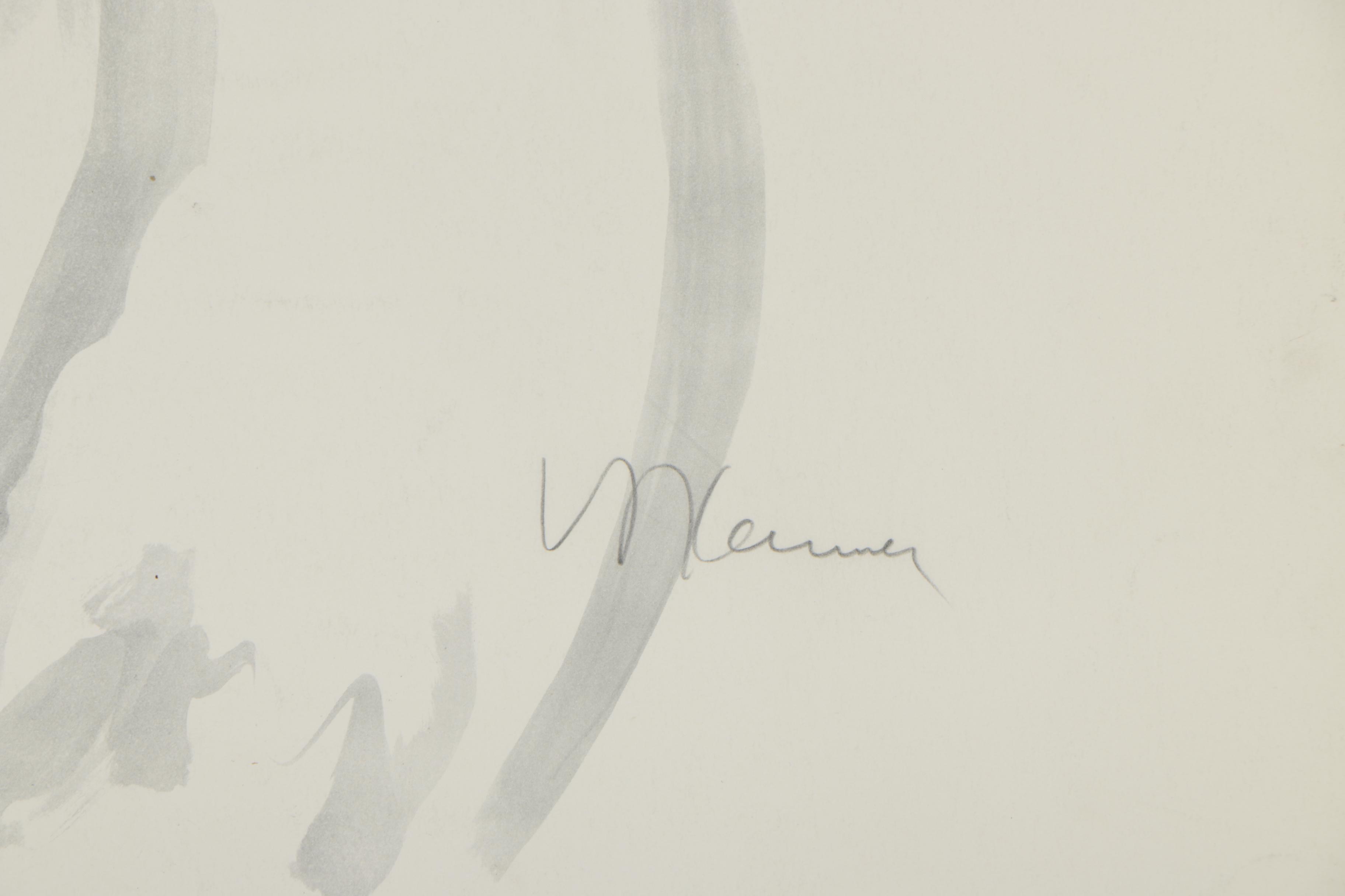 Korneman Halftone Prints of Women's Portraits