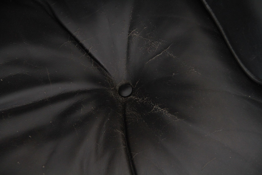 Vintage Charles Eames Lounge Chair and Ottoman by Herman Miller