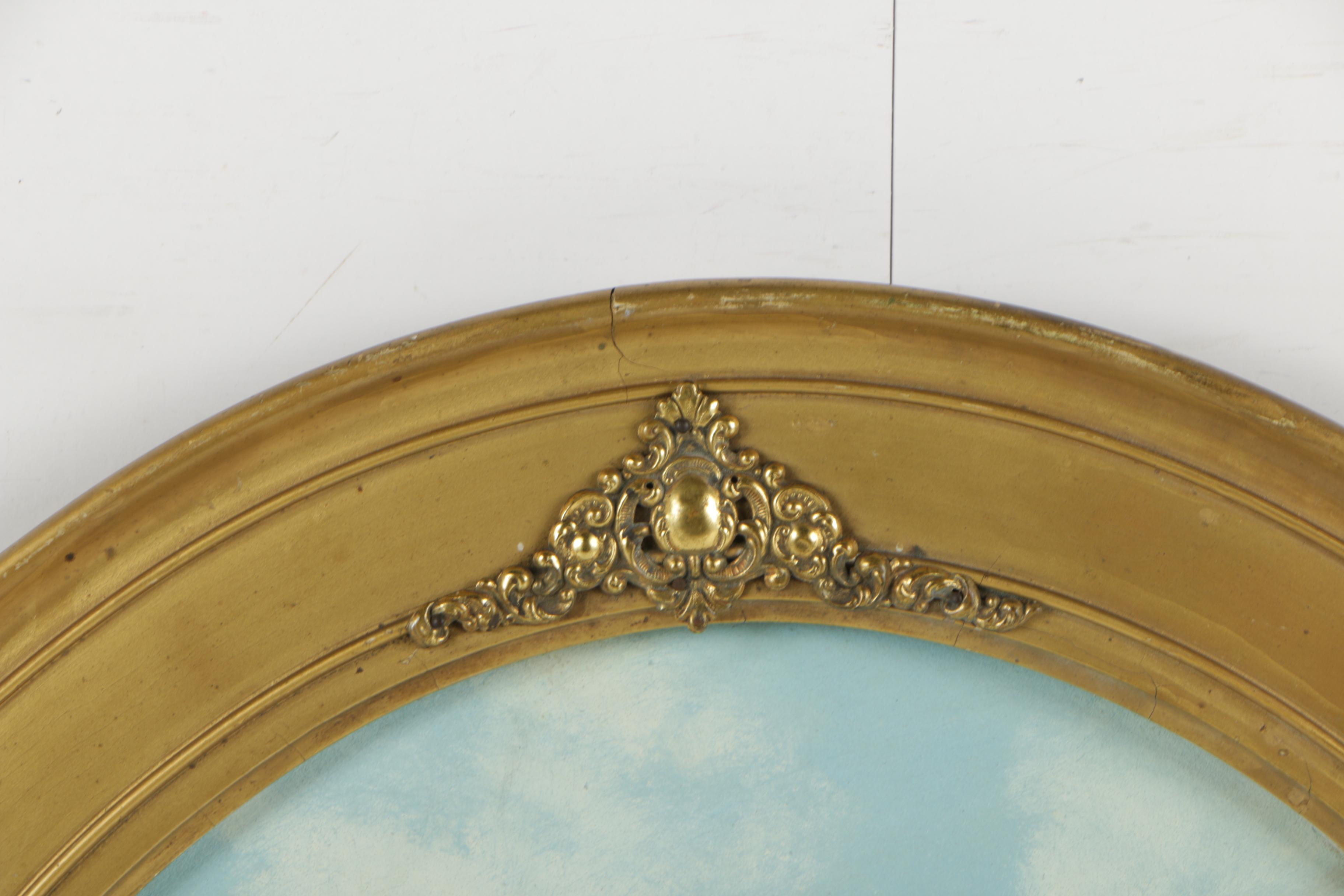 Pastel Drawing of Landscape