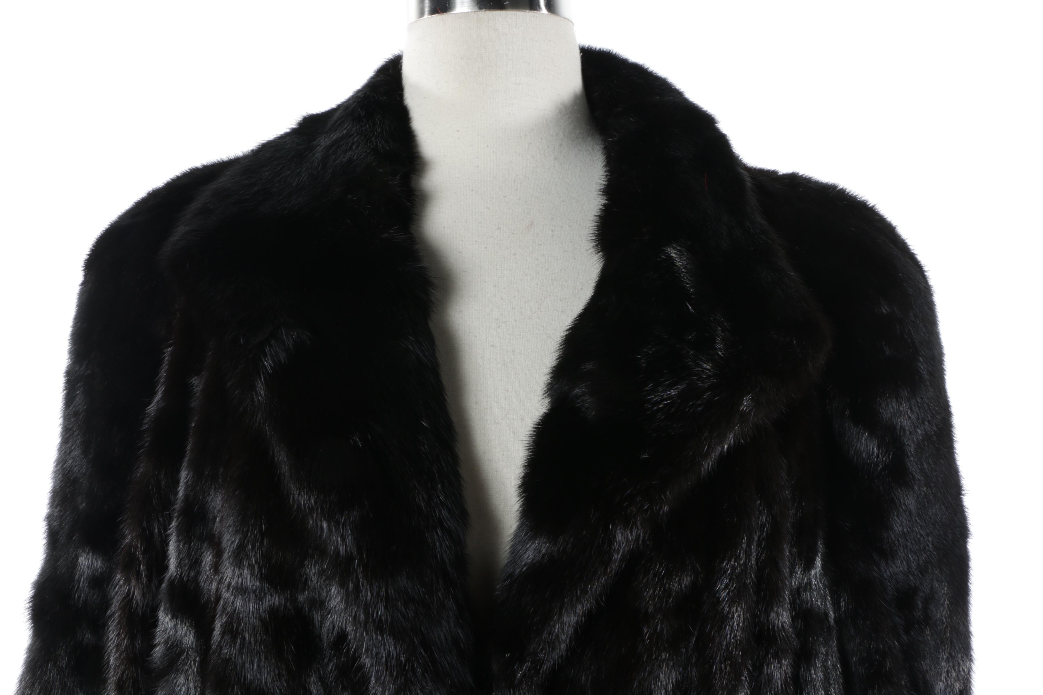 Canadian Furs Mink Fur Coat
