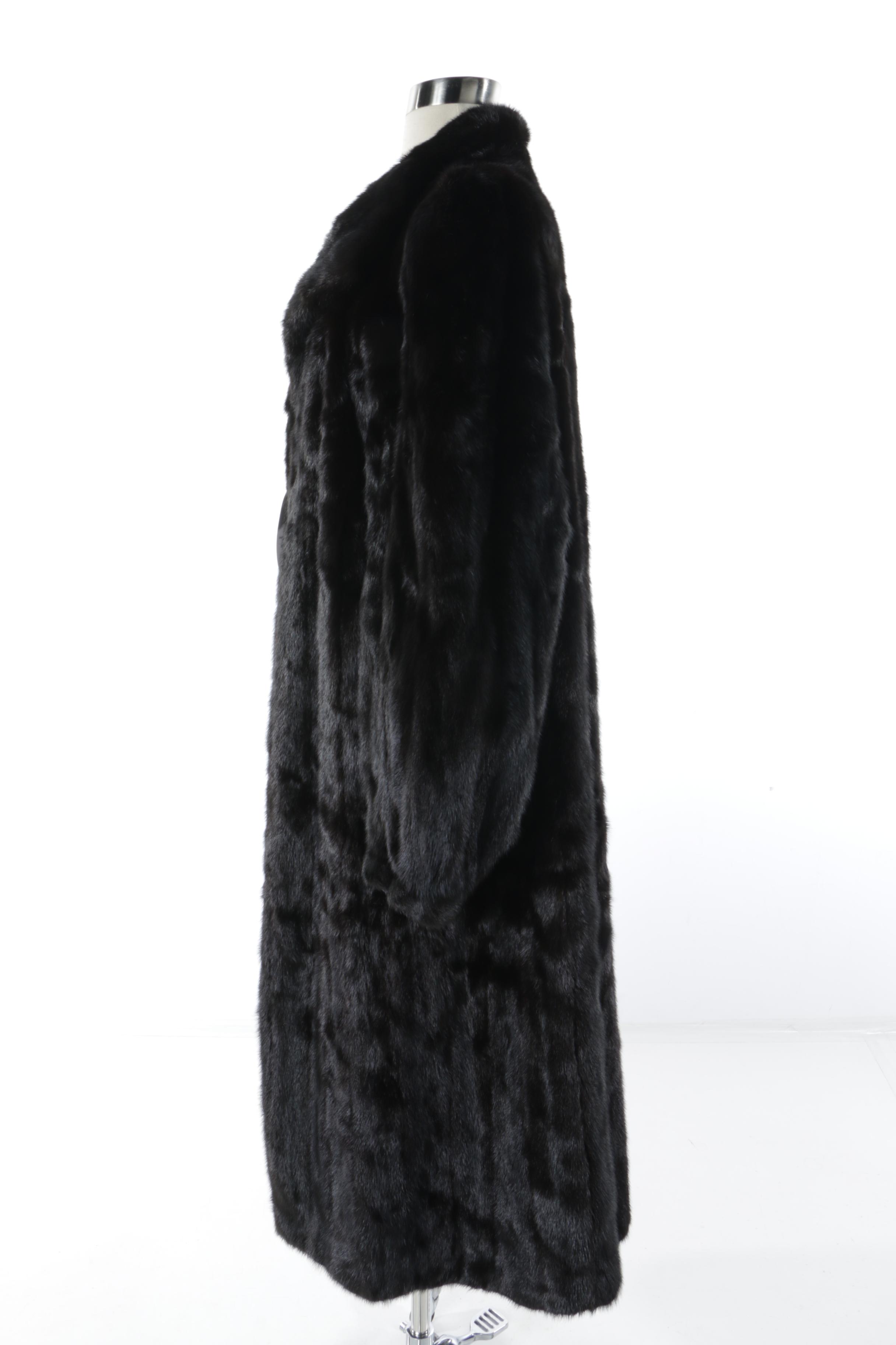 Canadian Furs Mink Fur Coat