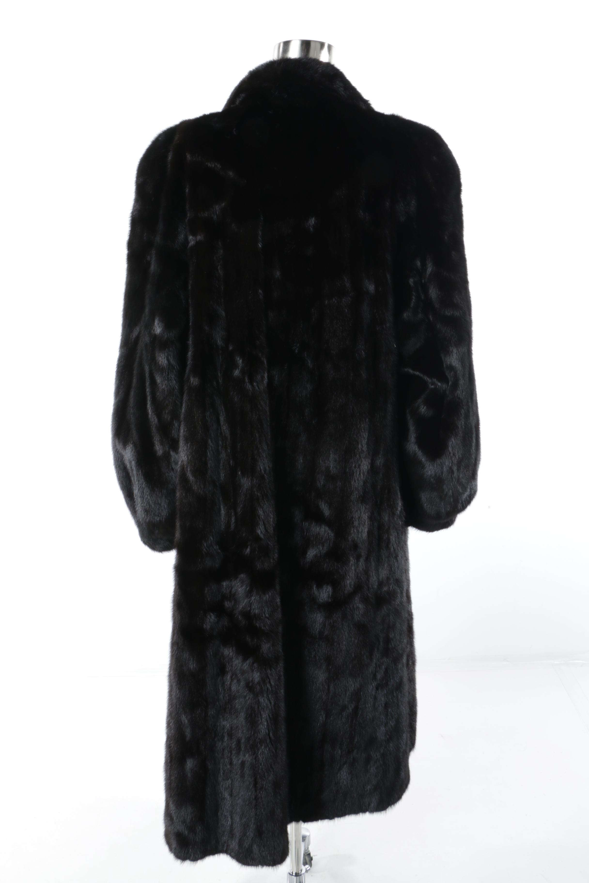 Canadian Furs Mink Fur Coat