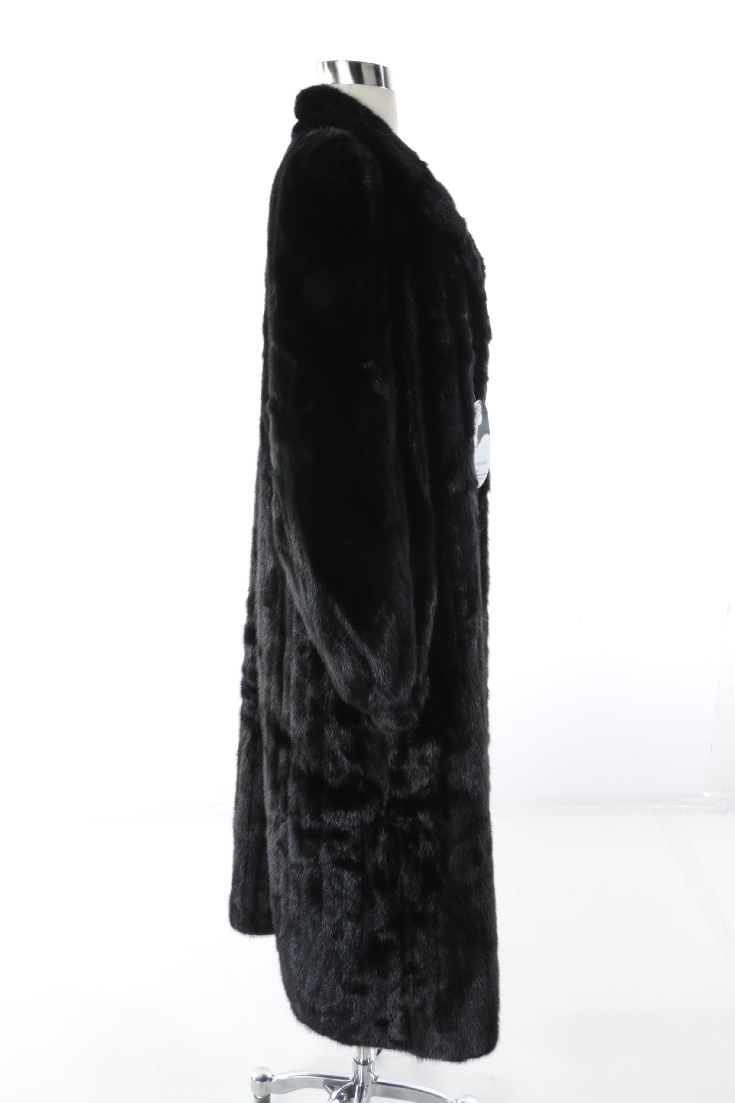 Canadian Furs Mink Fur Coat