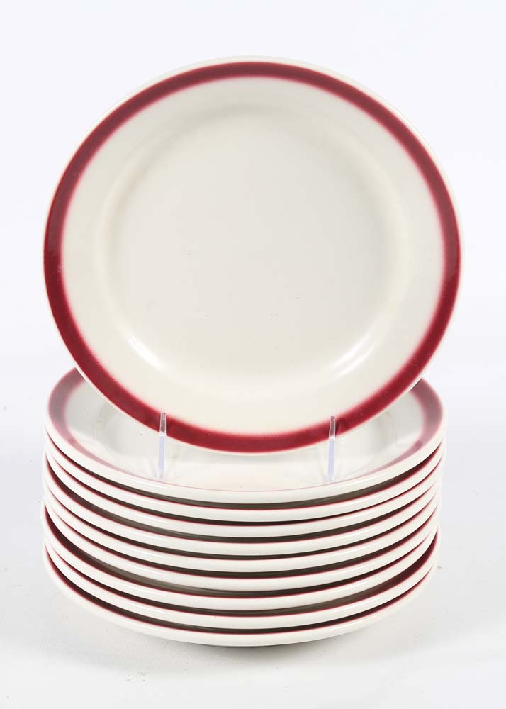 Vintage Homer Laughlin Plates