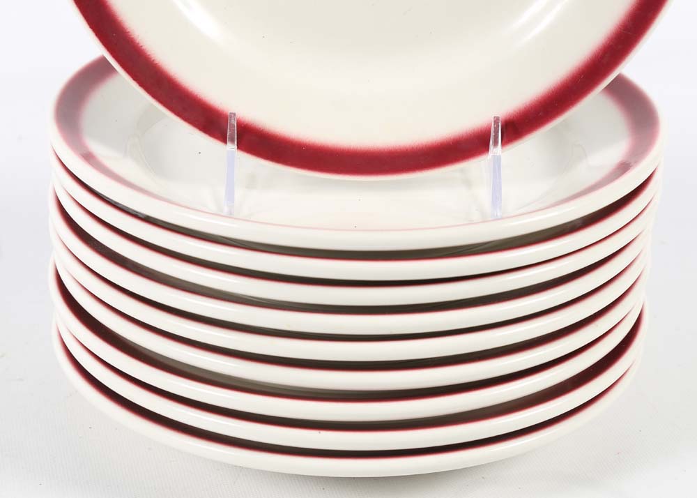 Vintage Homer Laughlin Plates