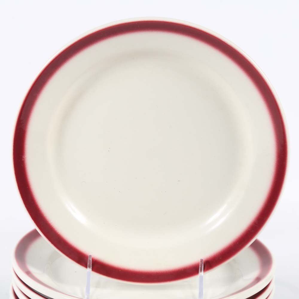 Vintage Homer Laughlin Plates