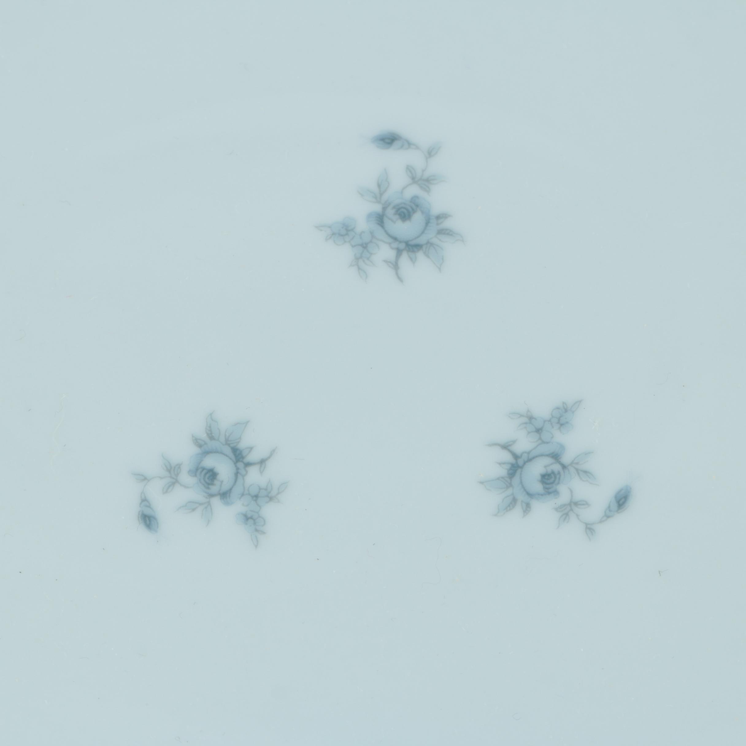 Johann Haviland "Blue Garland" Bavarian Porcelain Dinnerware