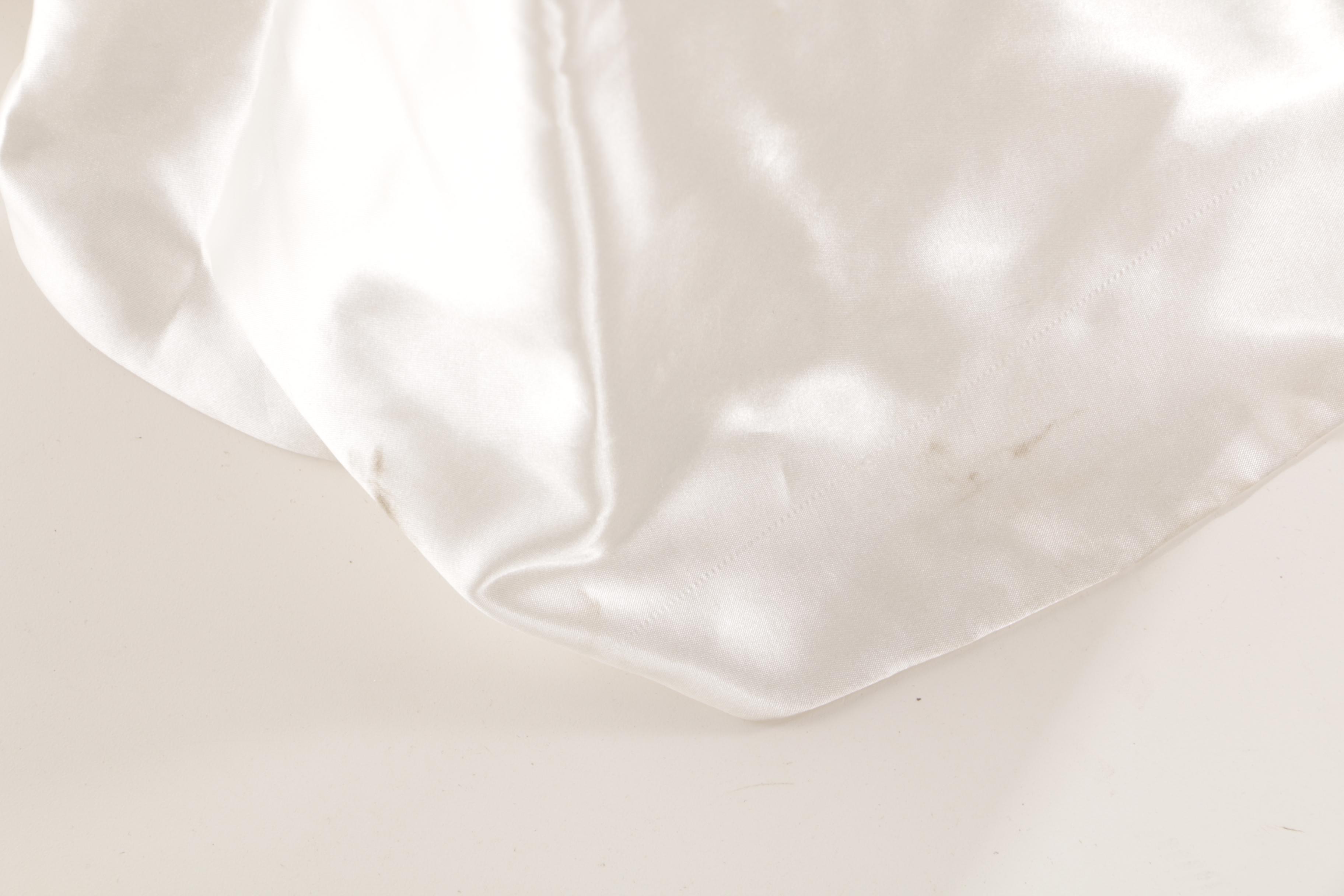 Vintage Light In The Box Bridal Dress with Rhinestones