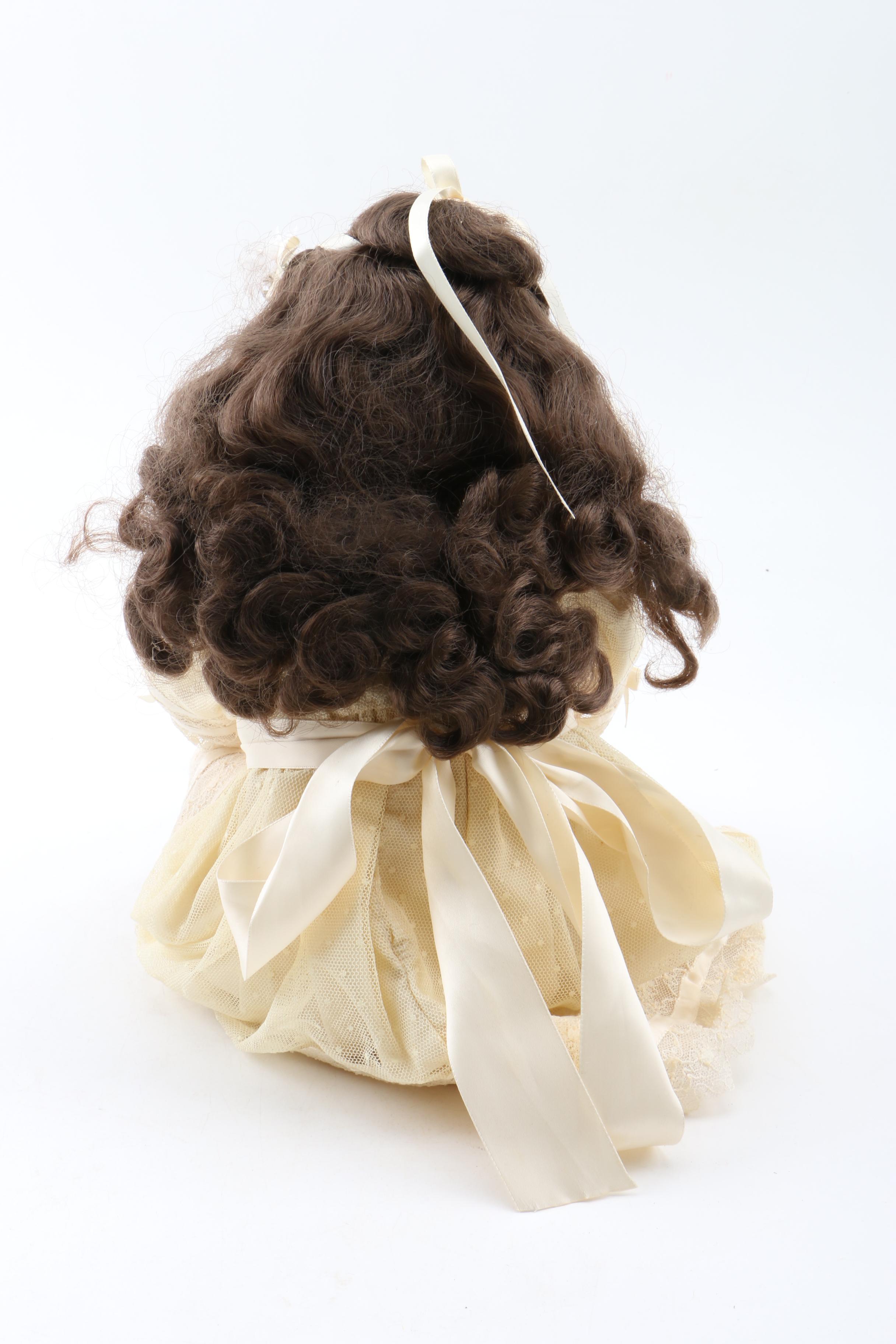 Effanbee "Little Bo Peep" and "Thank Heaven for Little Girls" Dolls