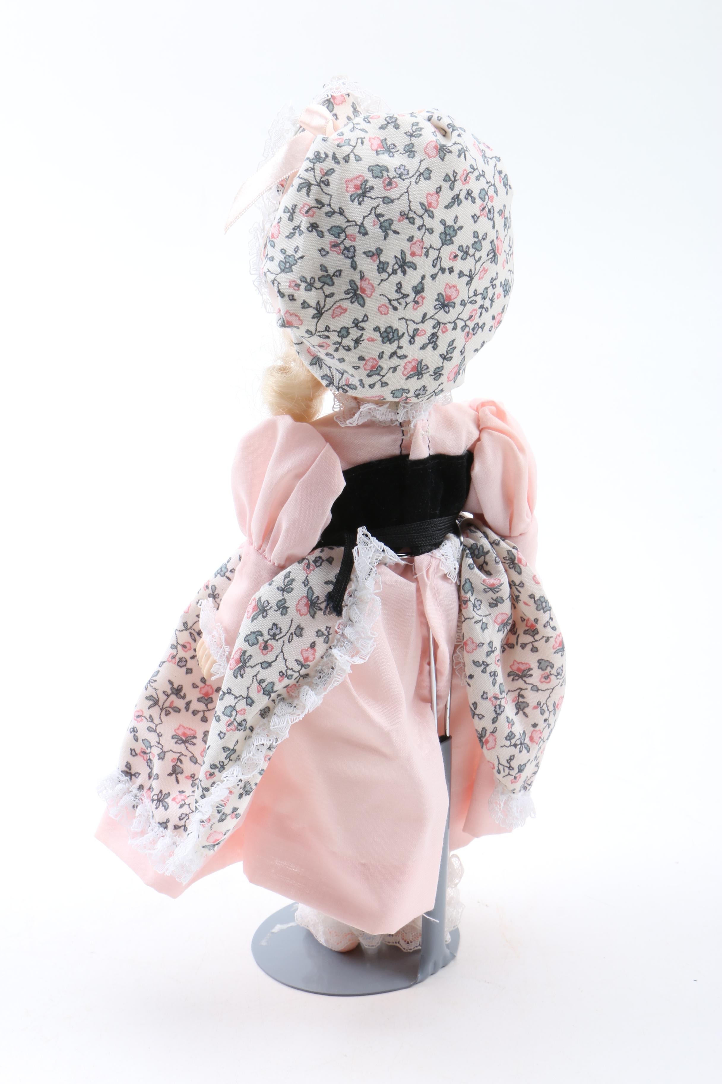 Effanbee "Little Bo Peep" and "Thank Heaven for Little Girls" Dolls