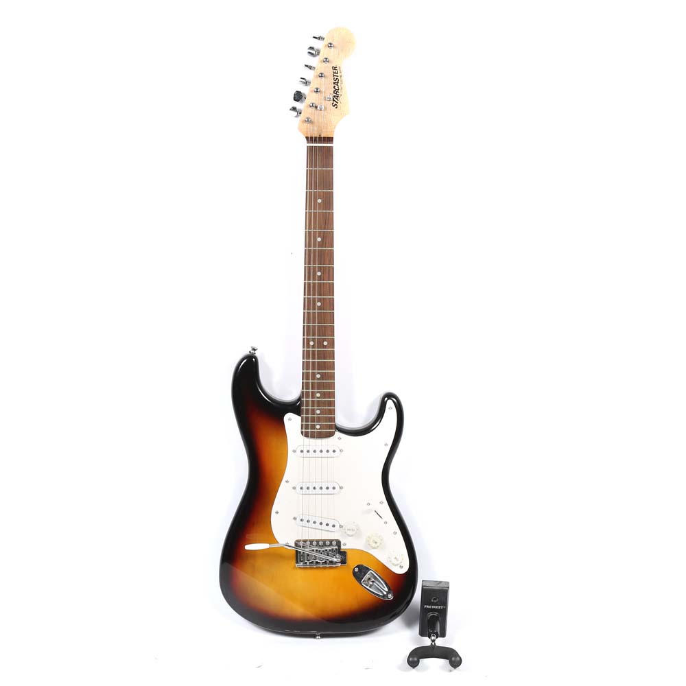 Fender Starcaster Electric Guitar