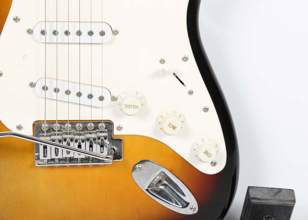 Fender Starcaster Electric Guitar