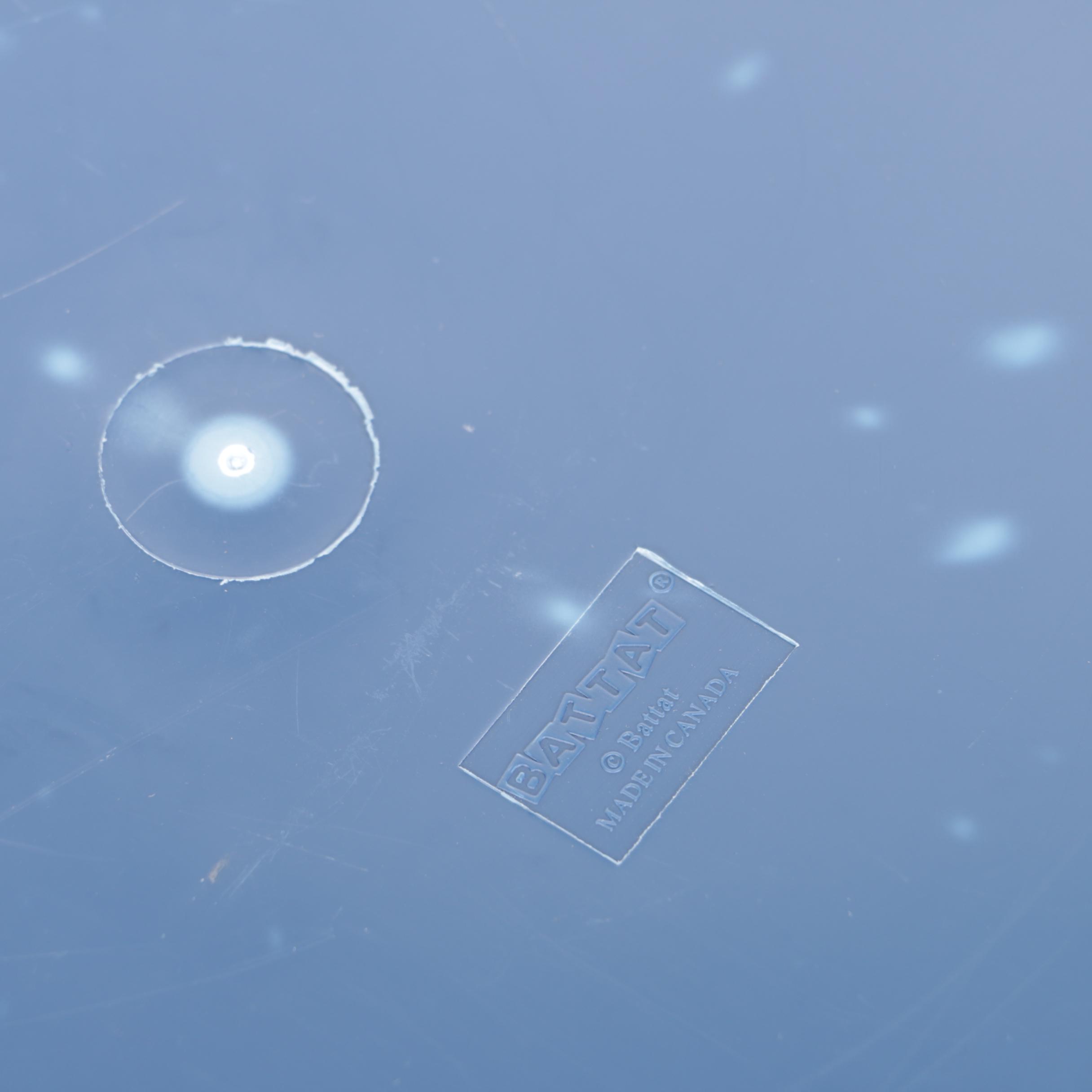 Children's Wooden Storage Rack With Plastic Bins by Battat