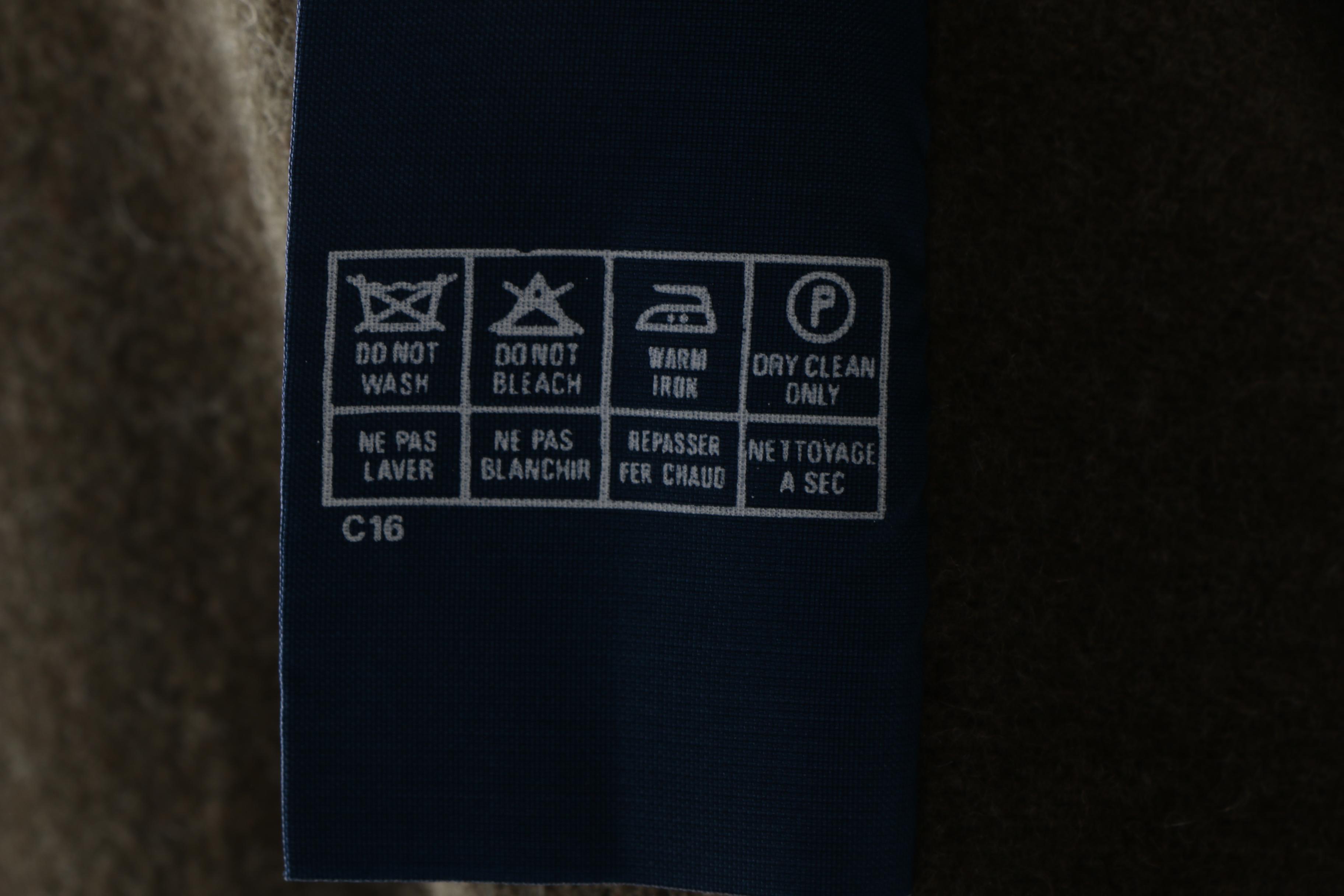 Men's Burberry Olive Green Trench Coat with Removable Wool Lining