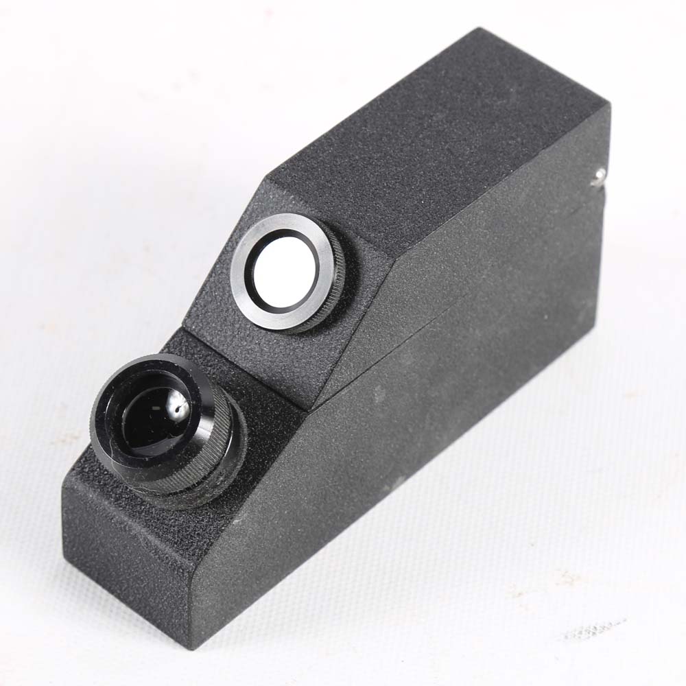 Gemologist Refractometer with 10X Loupe