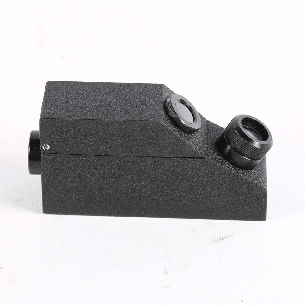 Gemologist Refractometer with 10X Loupe