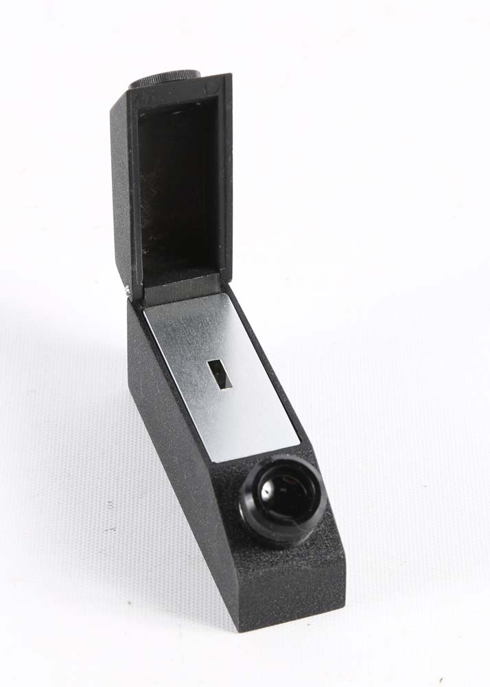 Gemologist Refractometer with 10X Loupe