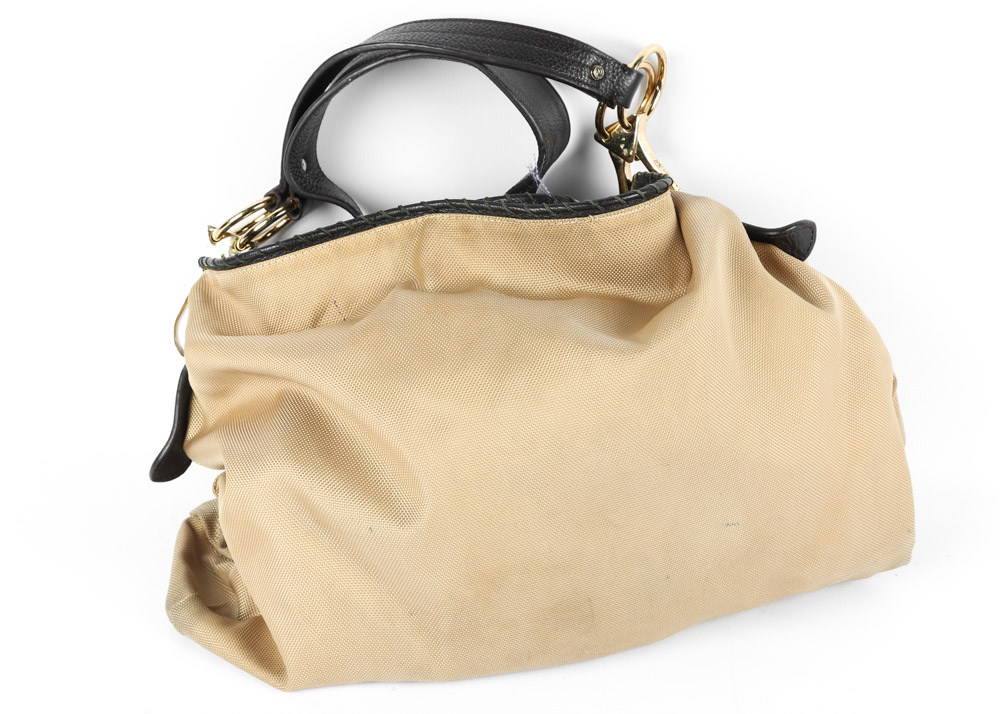 JPK Paris 75 Hobo Handbag