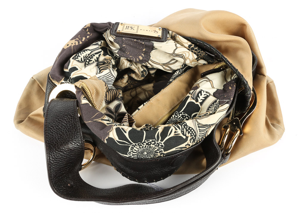 JPK Paris 75 Hobo Handbag