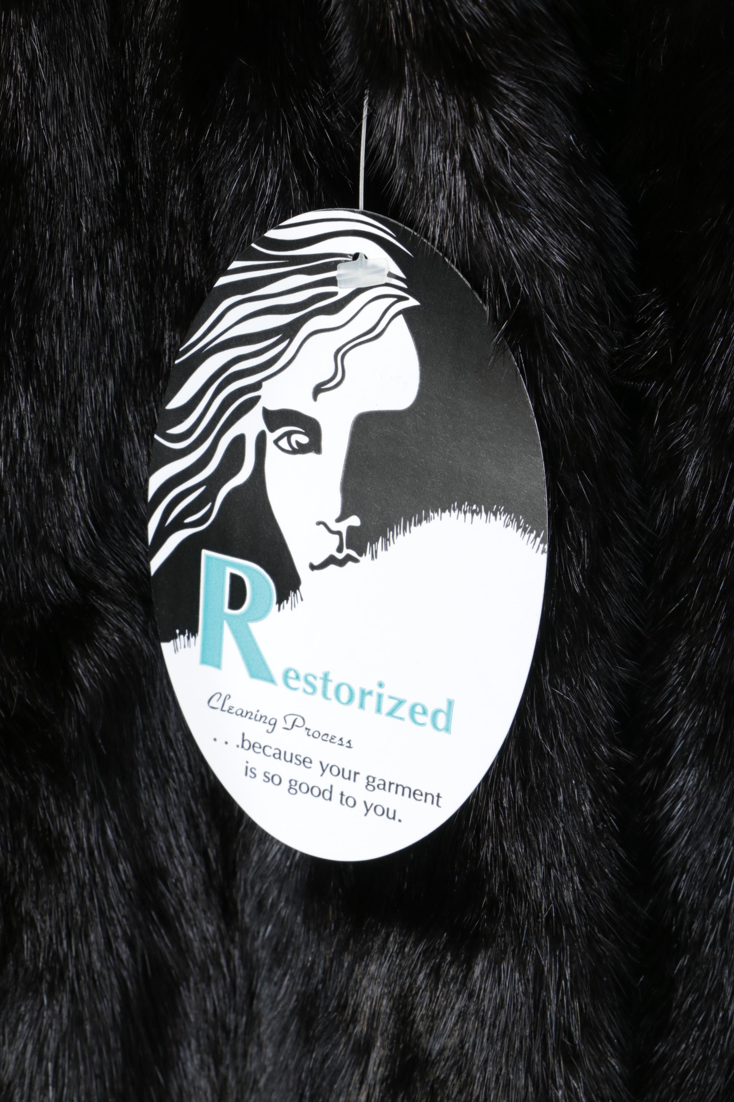 Canadian Furs Mink Fur Coat