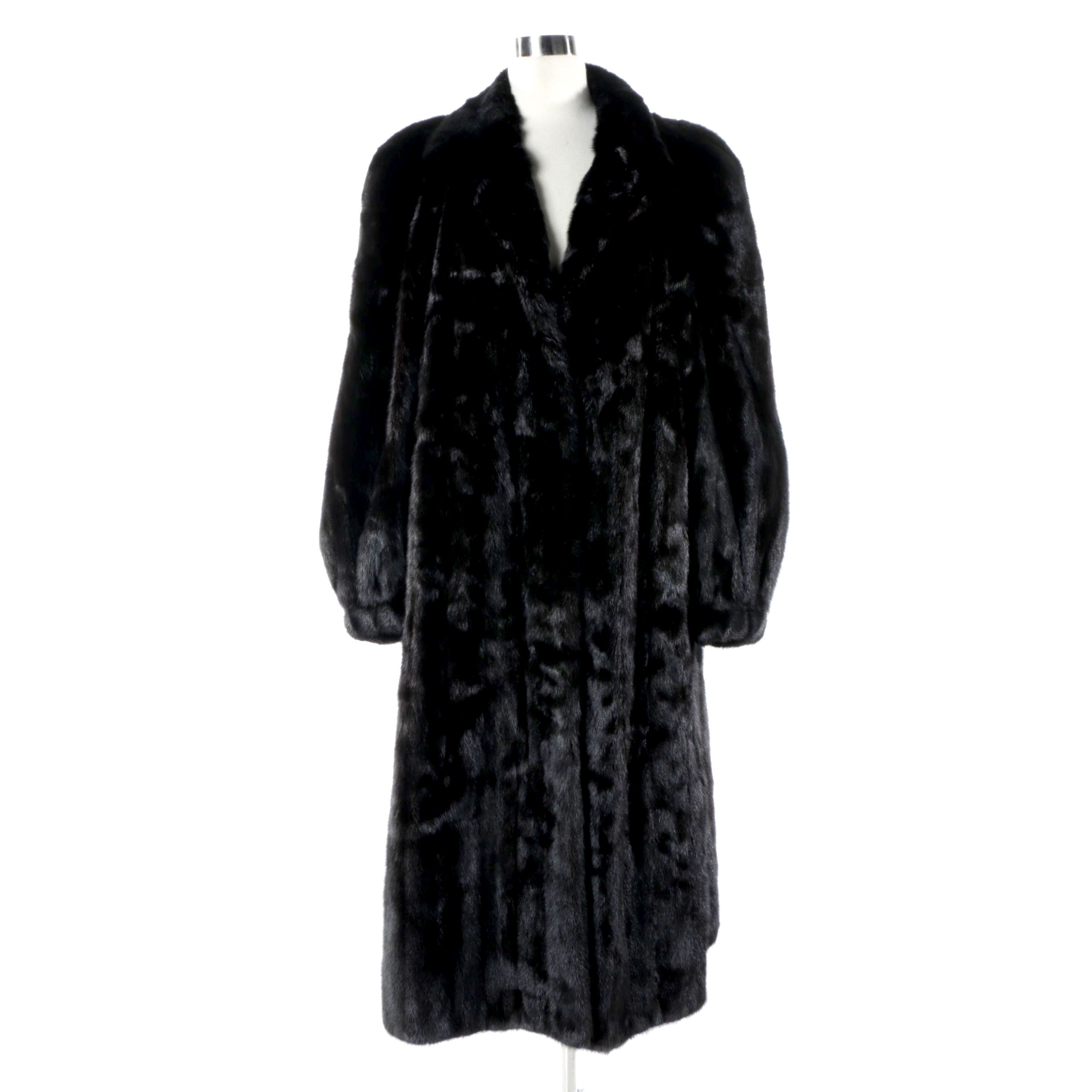 Canadian Furs Mink Fur Coat