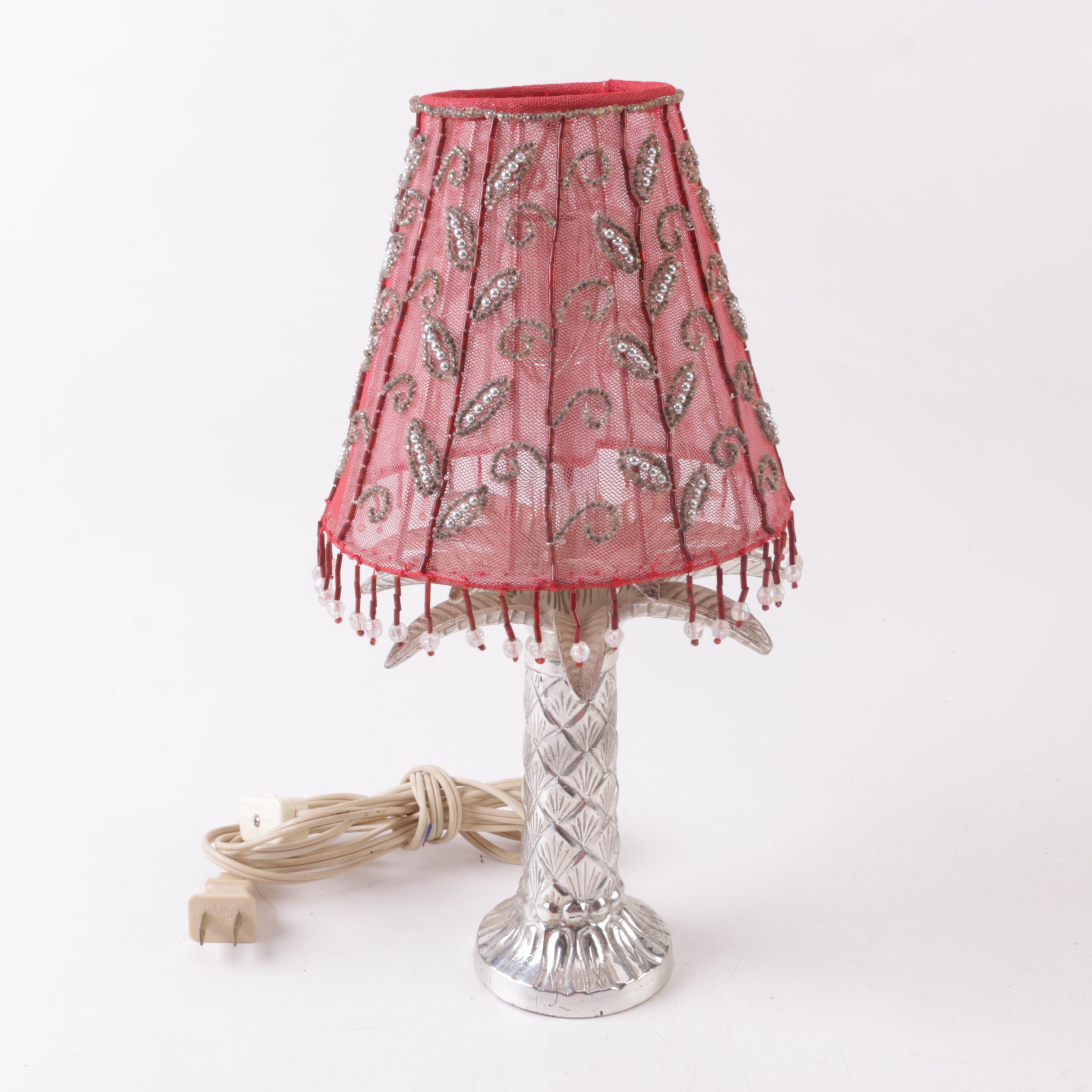 Pairing of Table Lamps