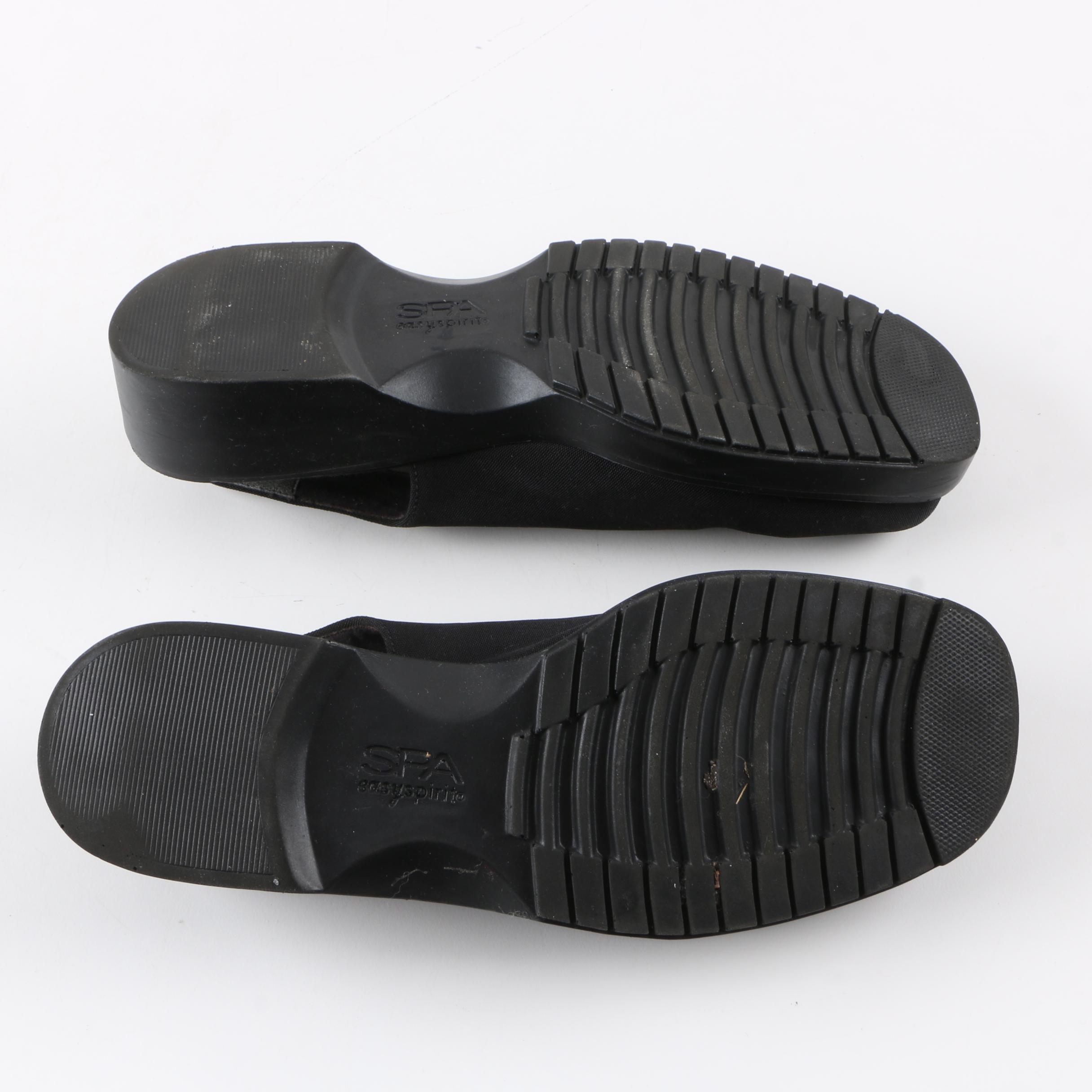 Women's Shoes Including Clark's