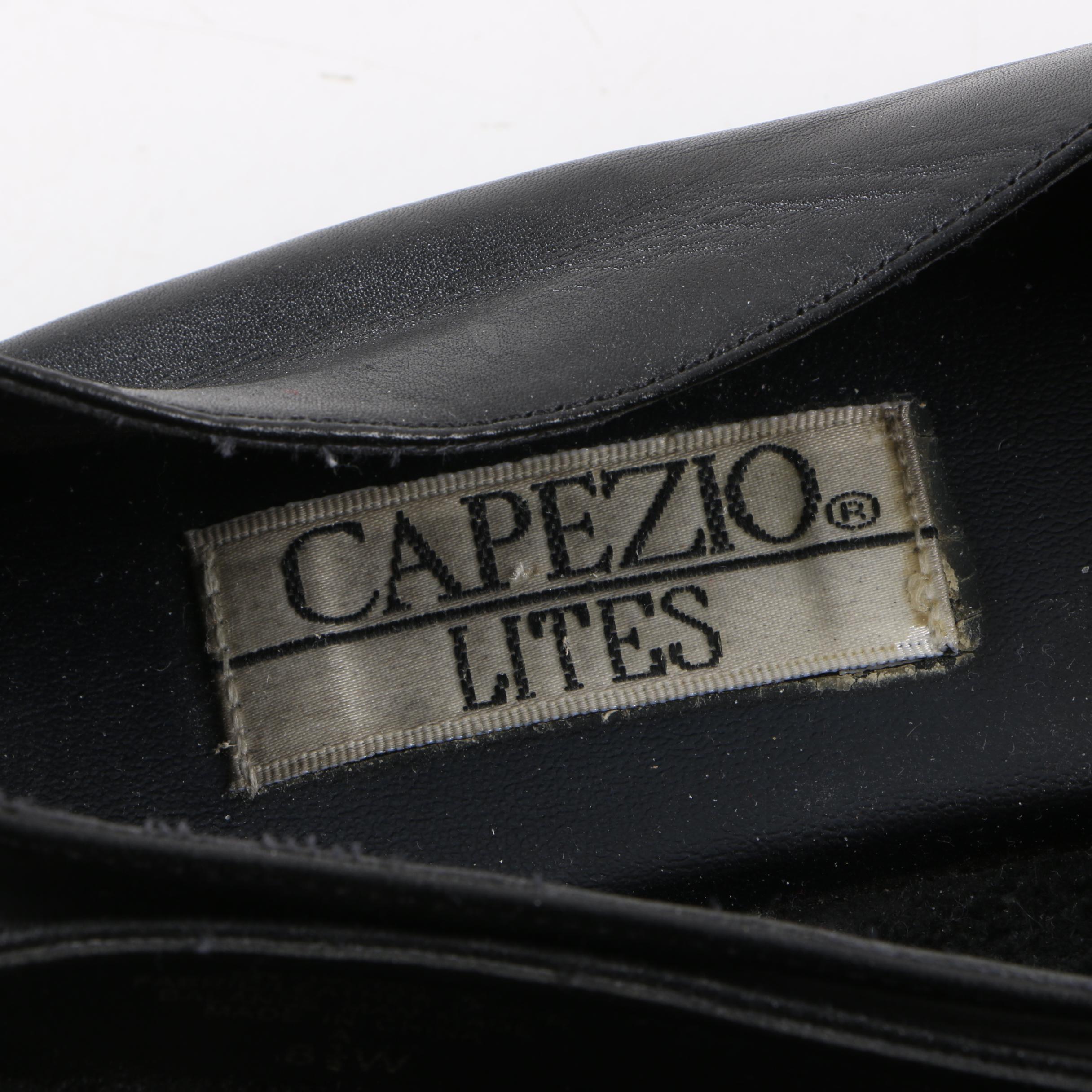 Women's Shoes Including Clark's