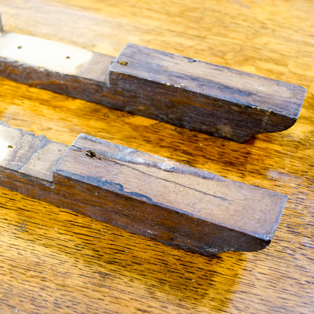 Vintage Oak Dresser with Mirror