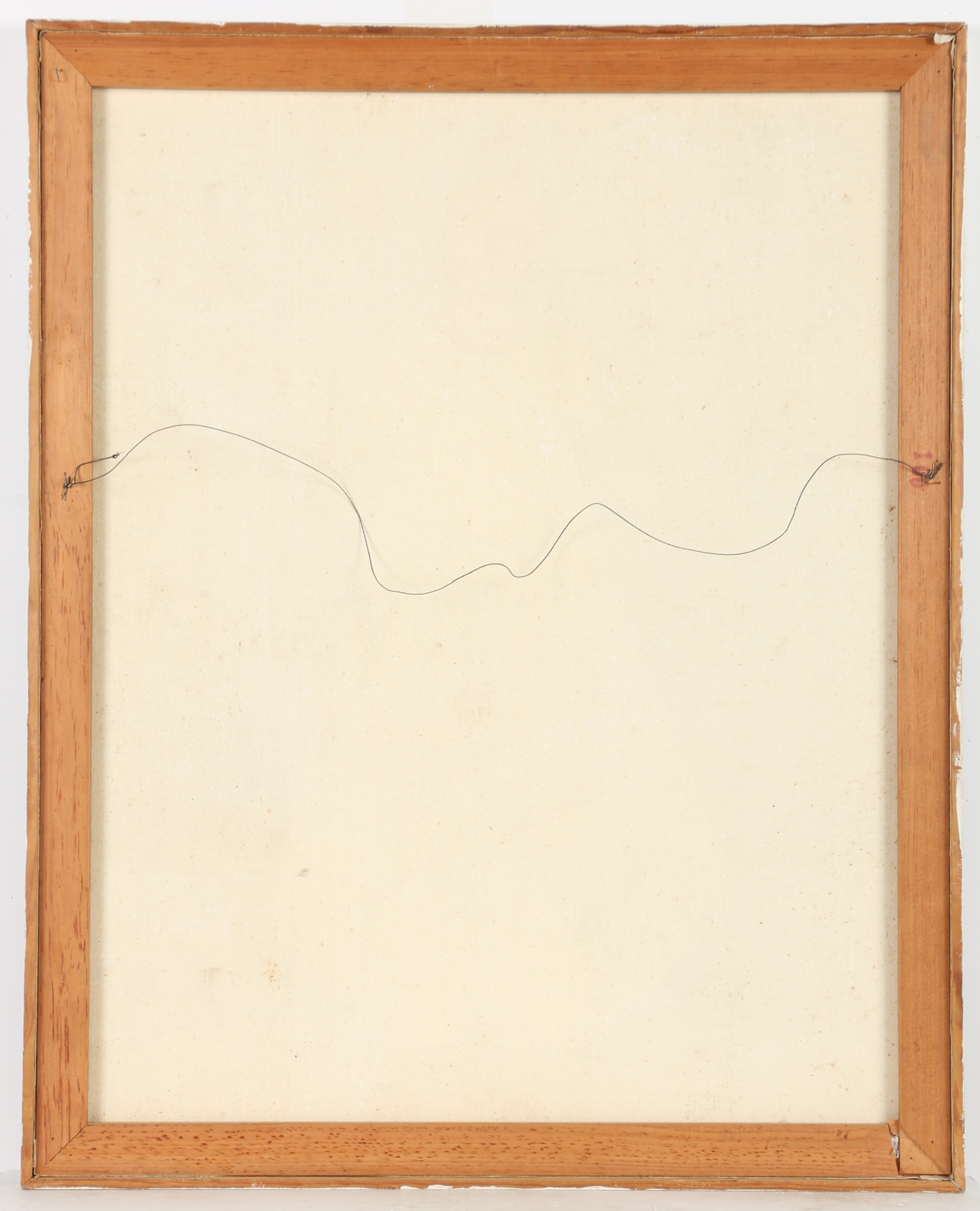 Alejandro Camarena Oil Painting