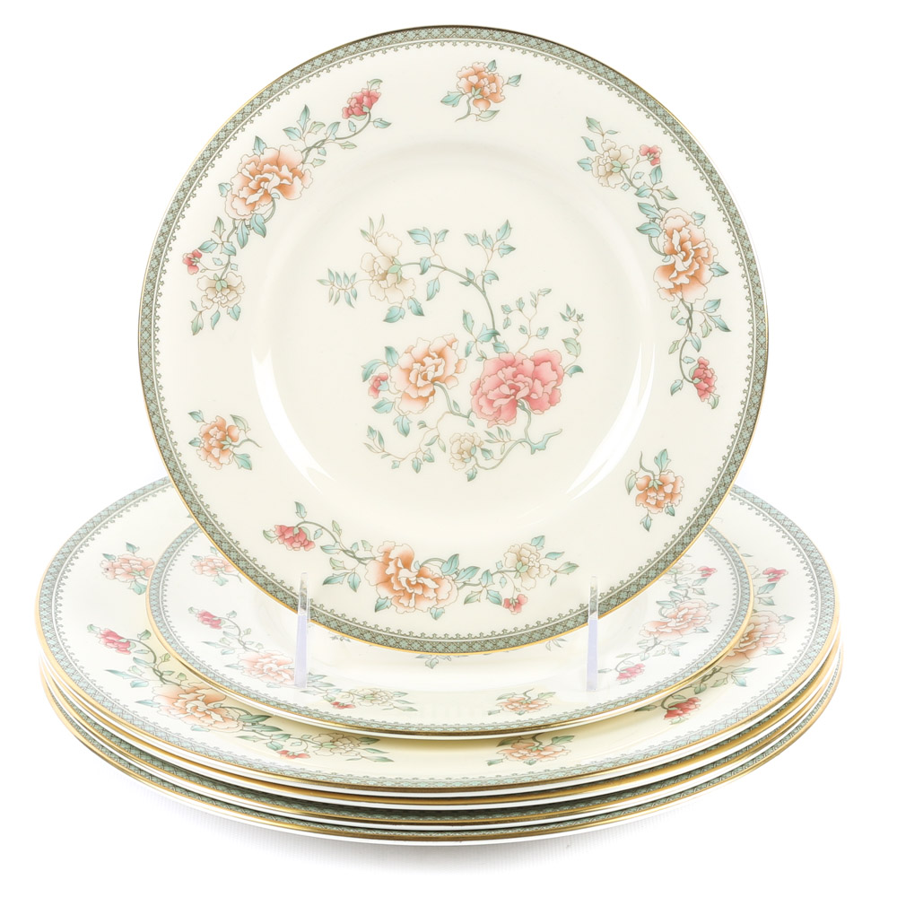 Minton "Jasmine" Dinnerware