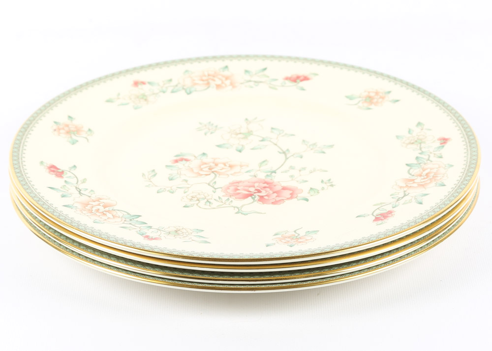 Minton "Jasmine" Dinnerware
