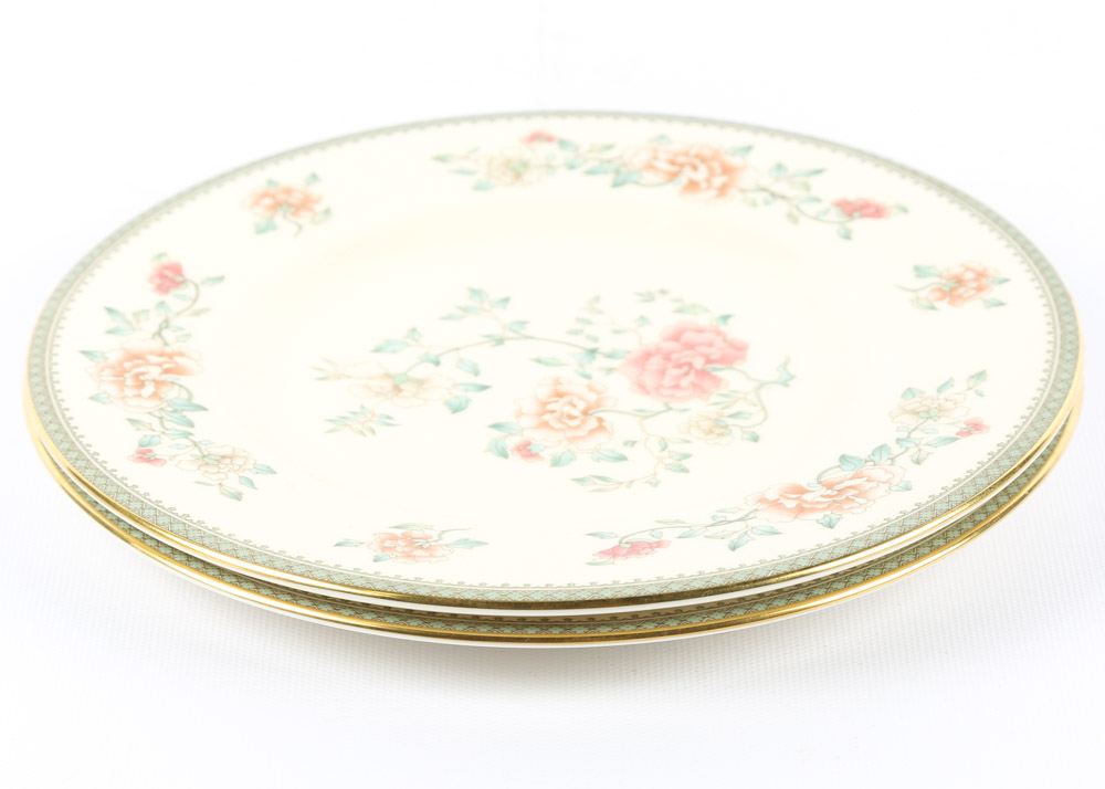 Minton "Jasmine" Dinnerware