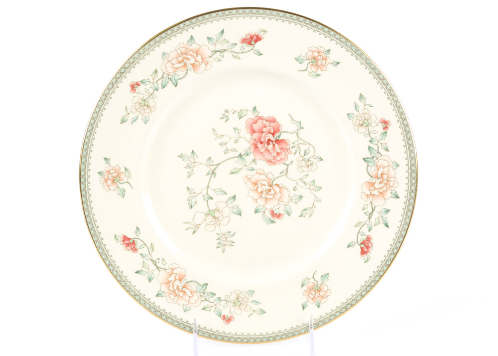 Minton "Jasmine" Dinnerware