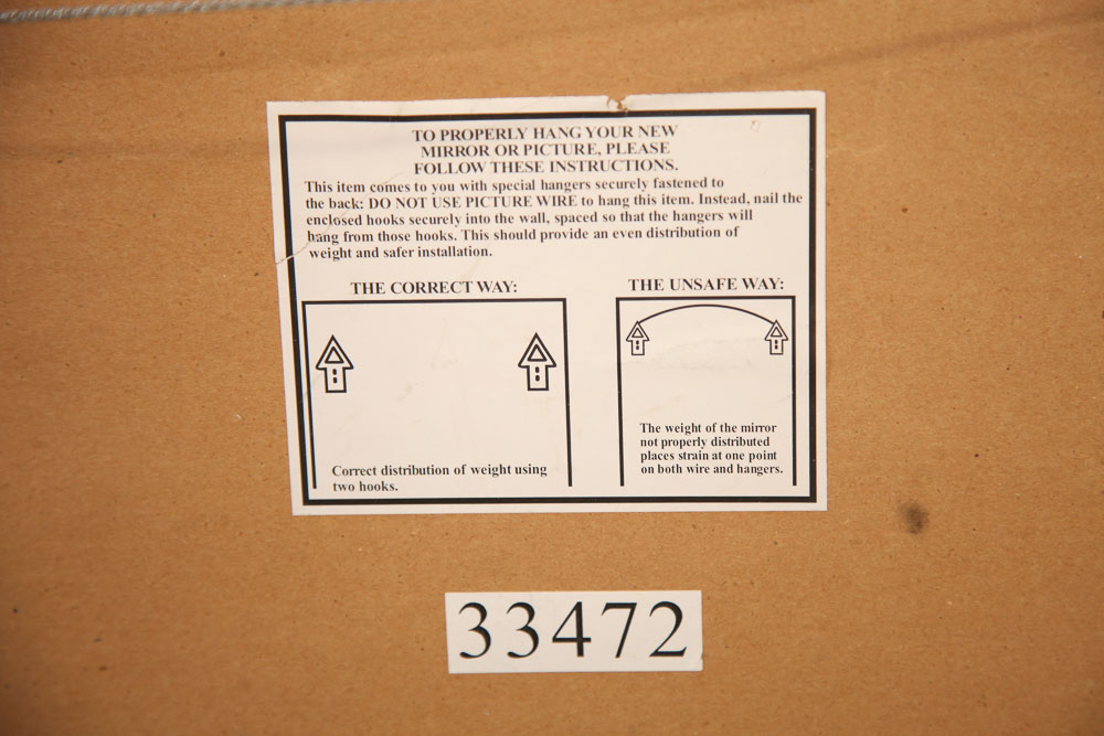 Offset Lithographic Reproduction Print After Michael Longo "Vino Nobile"